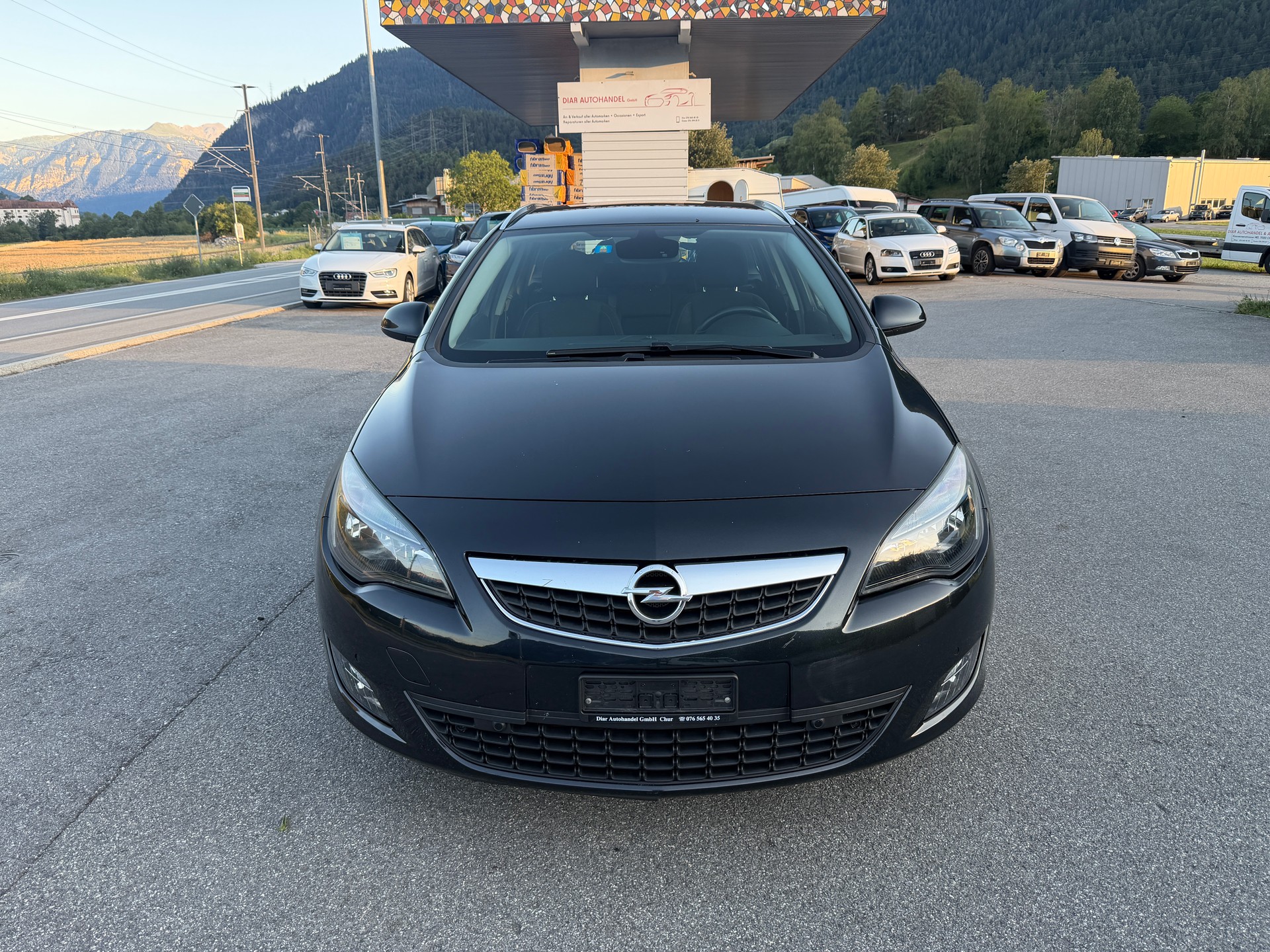 OPEL Astra SportsTourer 1.6i 16V Turbo Cosmo