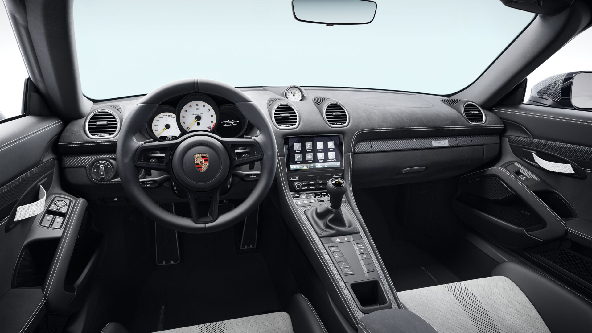 PORSCHE 718 Spyder RS-image-4