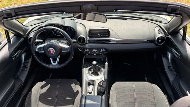 FIAT 124 Spider 1.4 TB-image-11