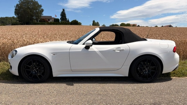 FIAT 124 Spider 1.4 TB-image-4