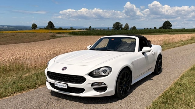 FIAT 124 Spider 1.4 TB