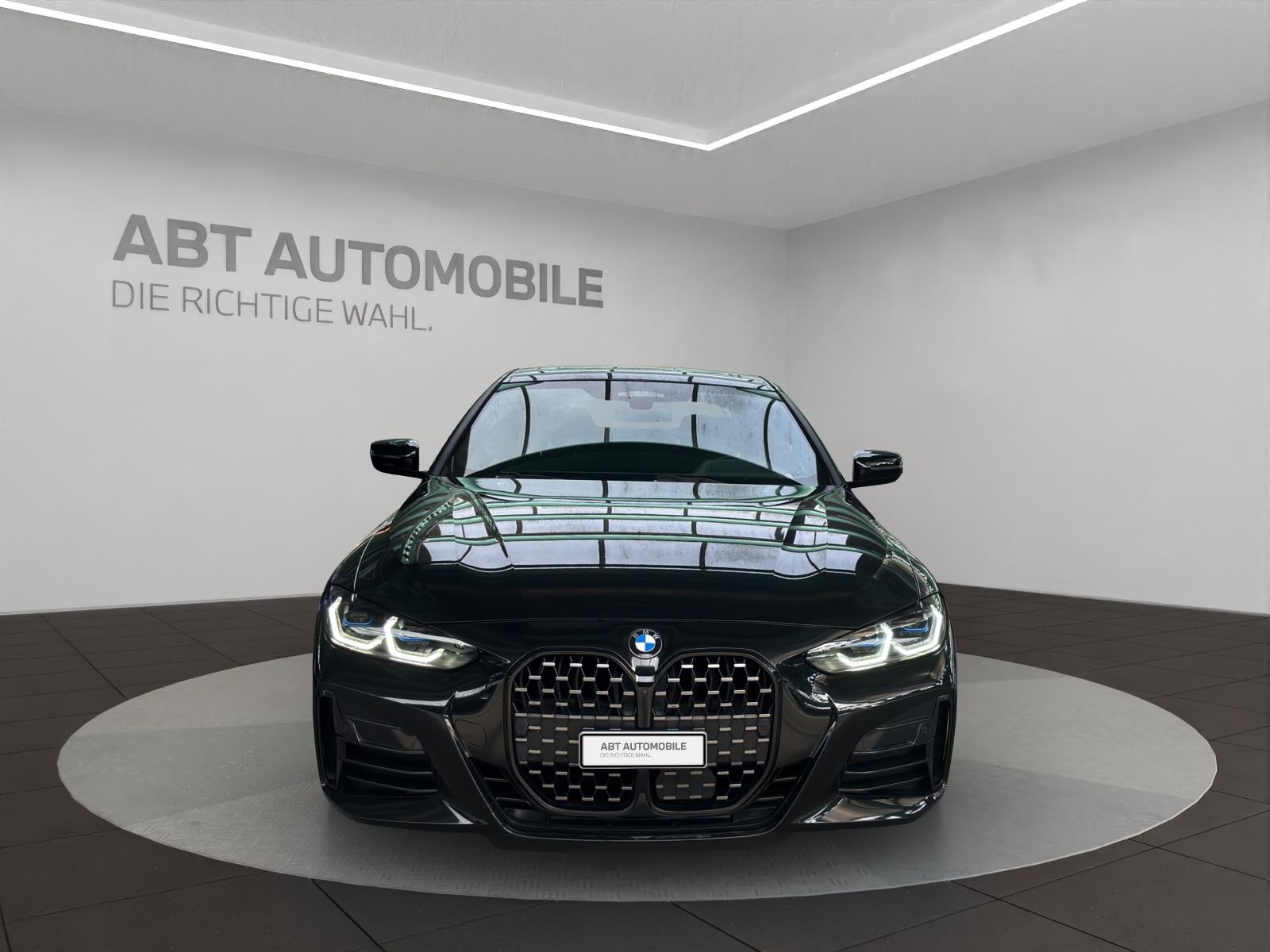 BMW M440i xDrive Coupé-showroom-element-1