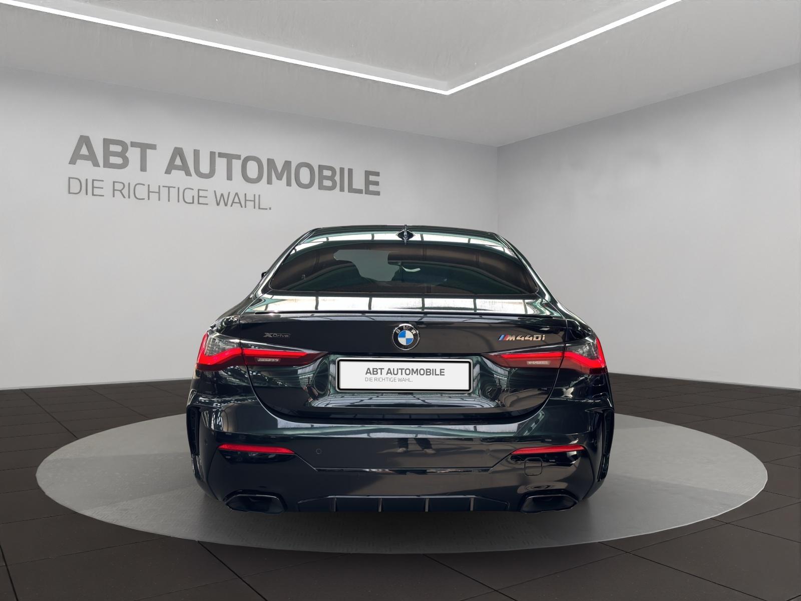 BMW M440i xDrive Coupé-image-4