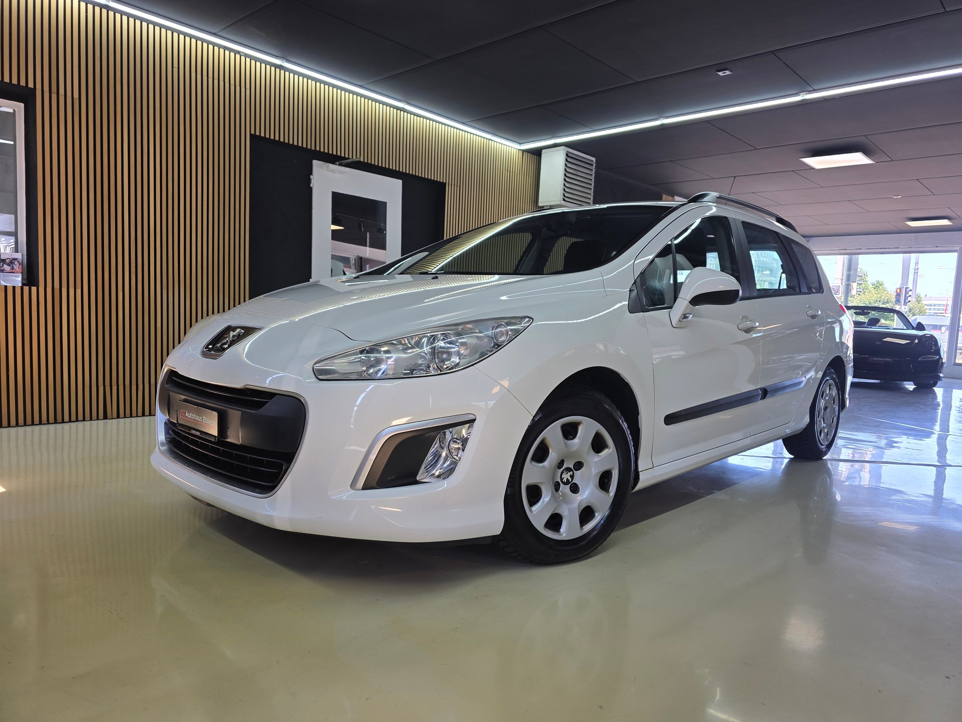 PEUGEOT 308 SW 1.6 HDI Access EGS6