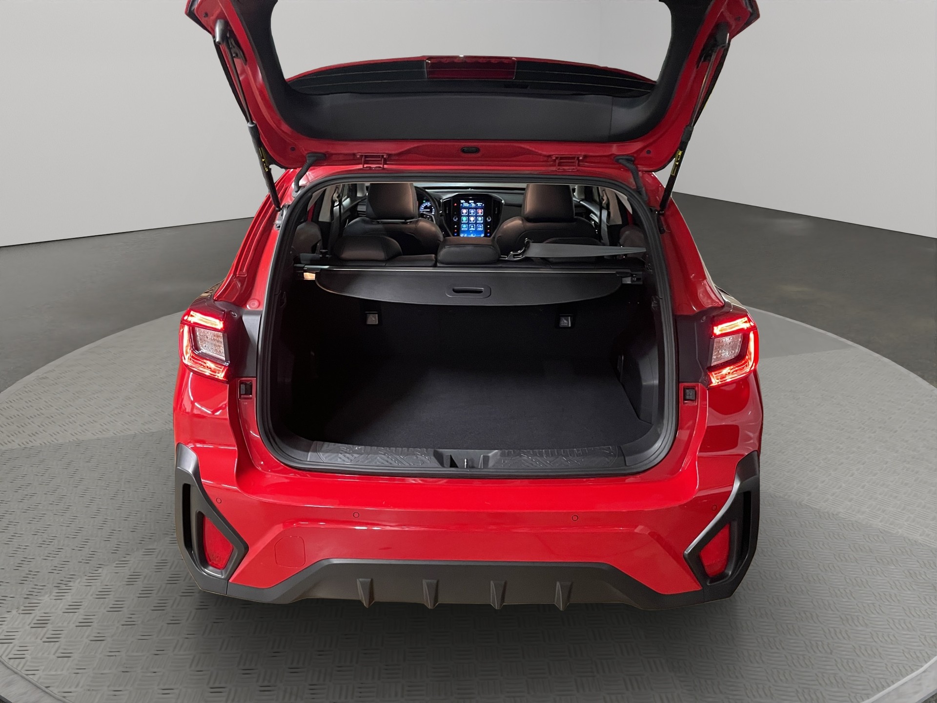 SUBARU Crosstrek 2.0i e-Boxer Luxury-image-12