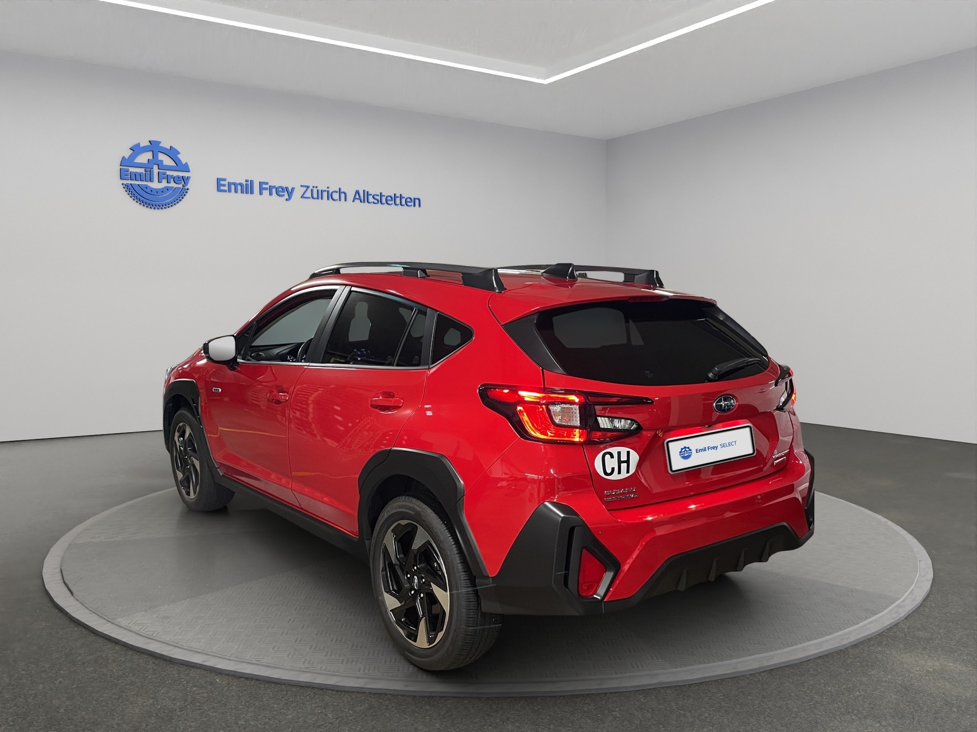 SUBARU Crosstrek 2.0i e-Boxer Luxury-showroom-element-1