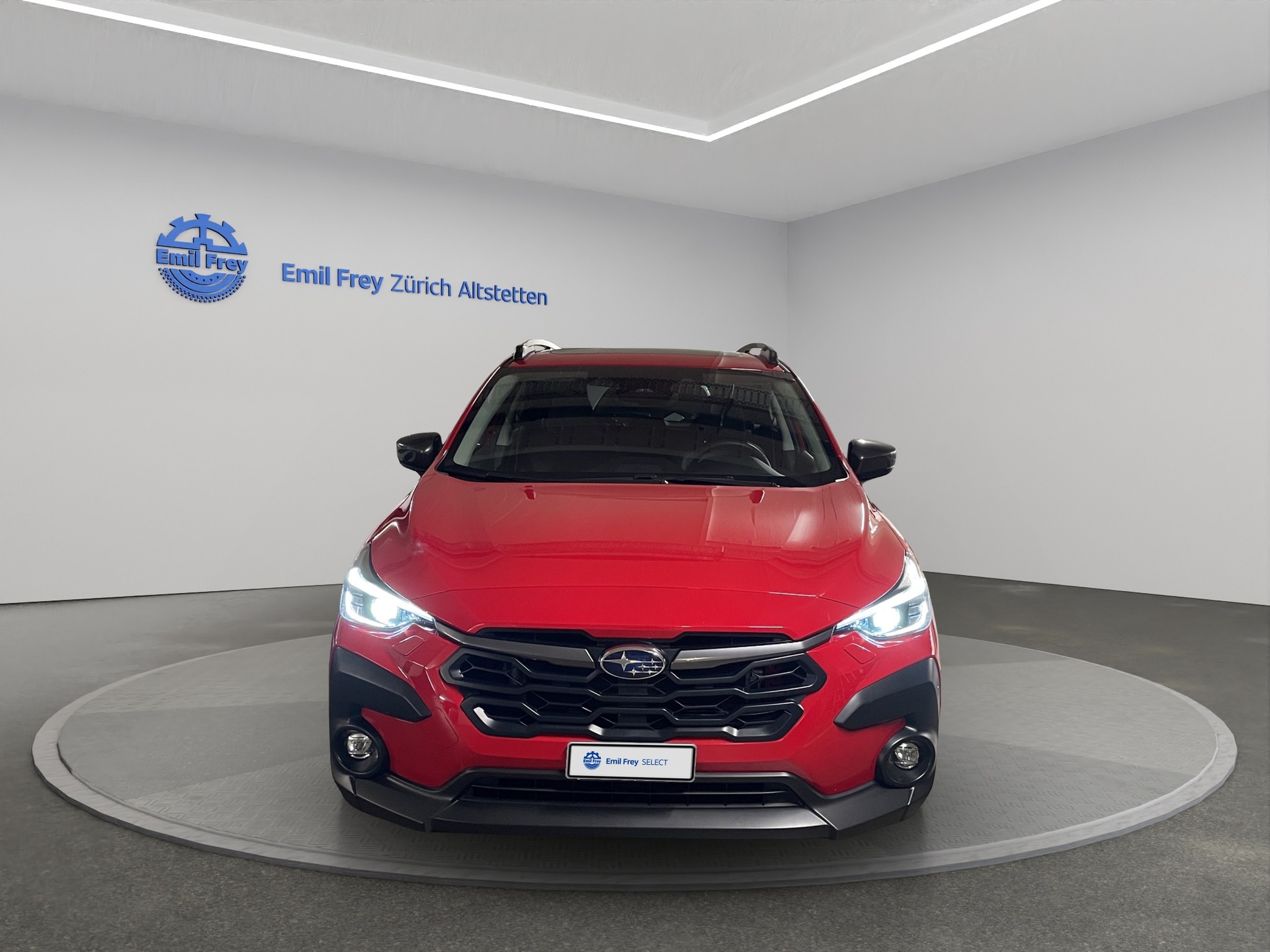 SUBARU Crosstrek 2.0i e-Boxer Luxury-showroom-element-3
