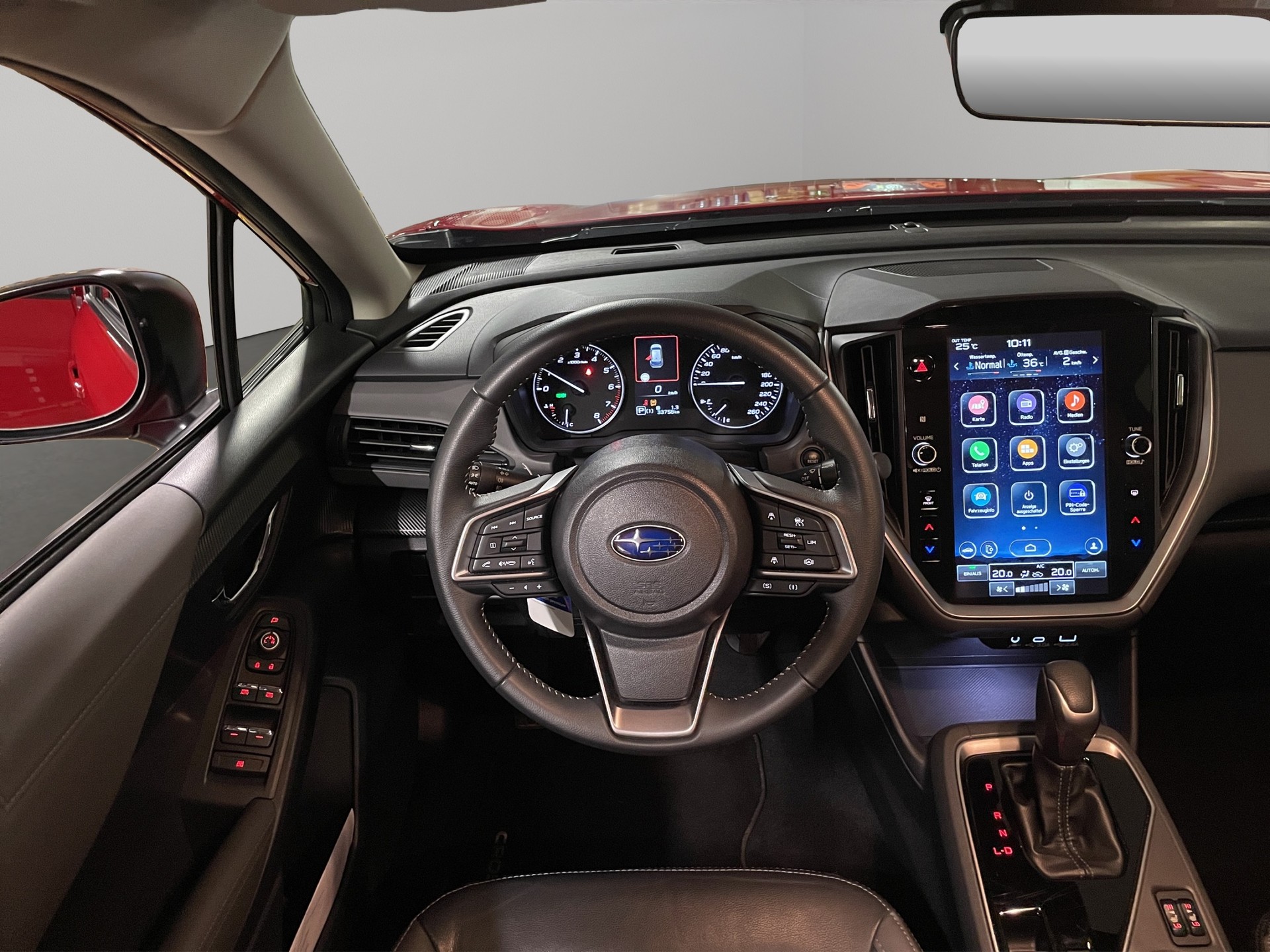 SUBARU Crosstrek 2.0i e-Boxer Luxury-image-9