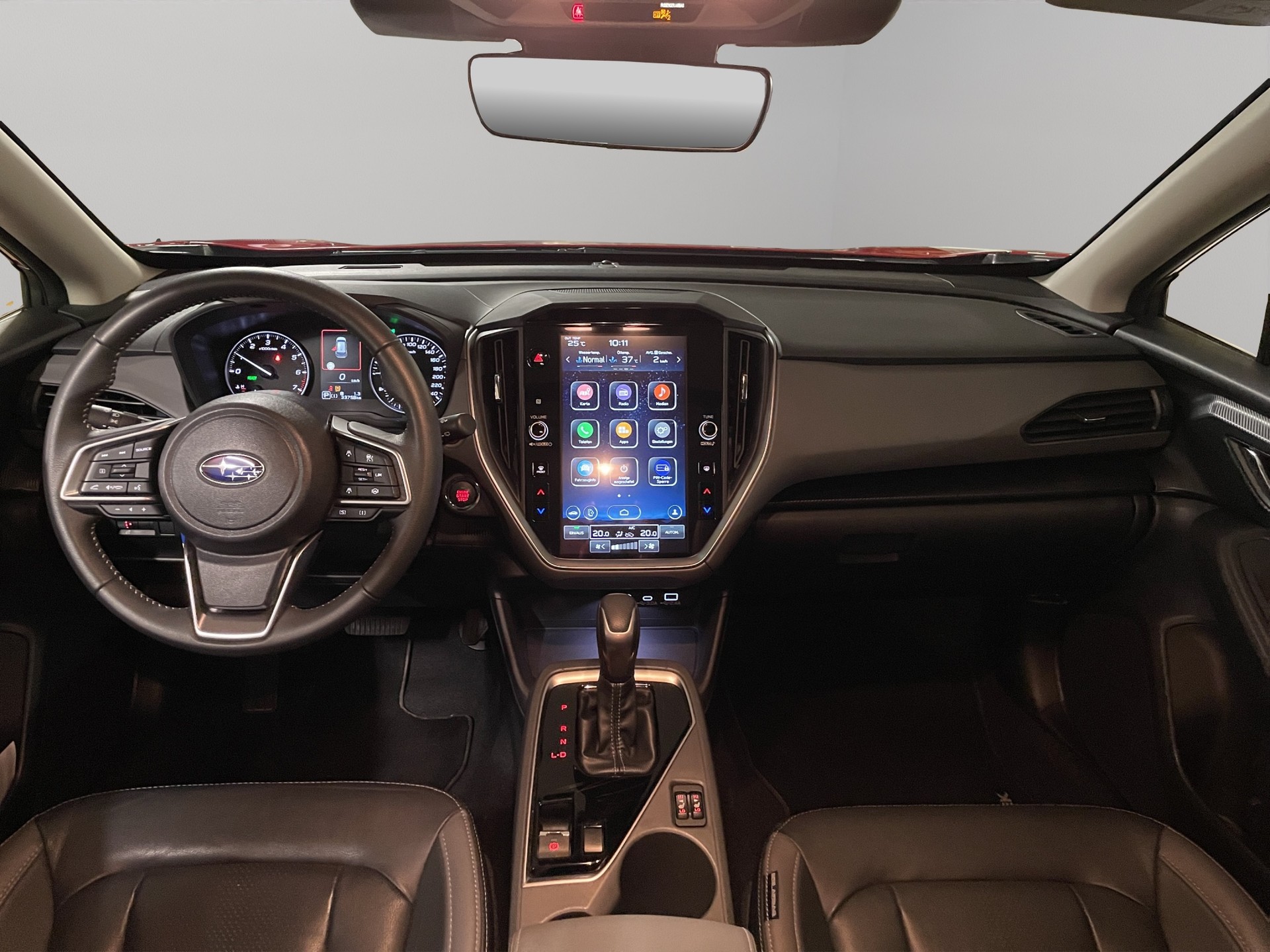 SUBARU Crosstrek 2.0i e-Boxer Luxury-image-6