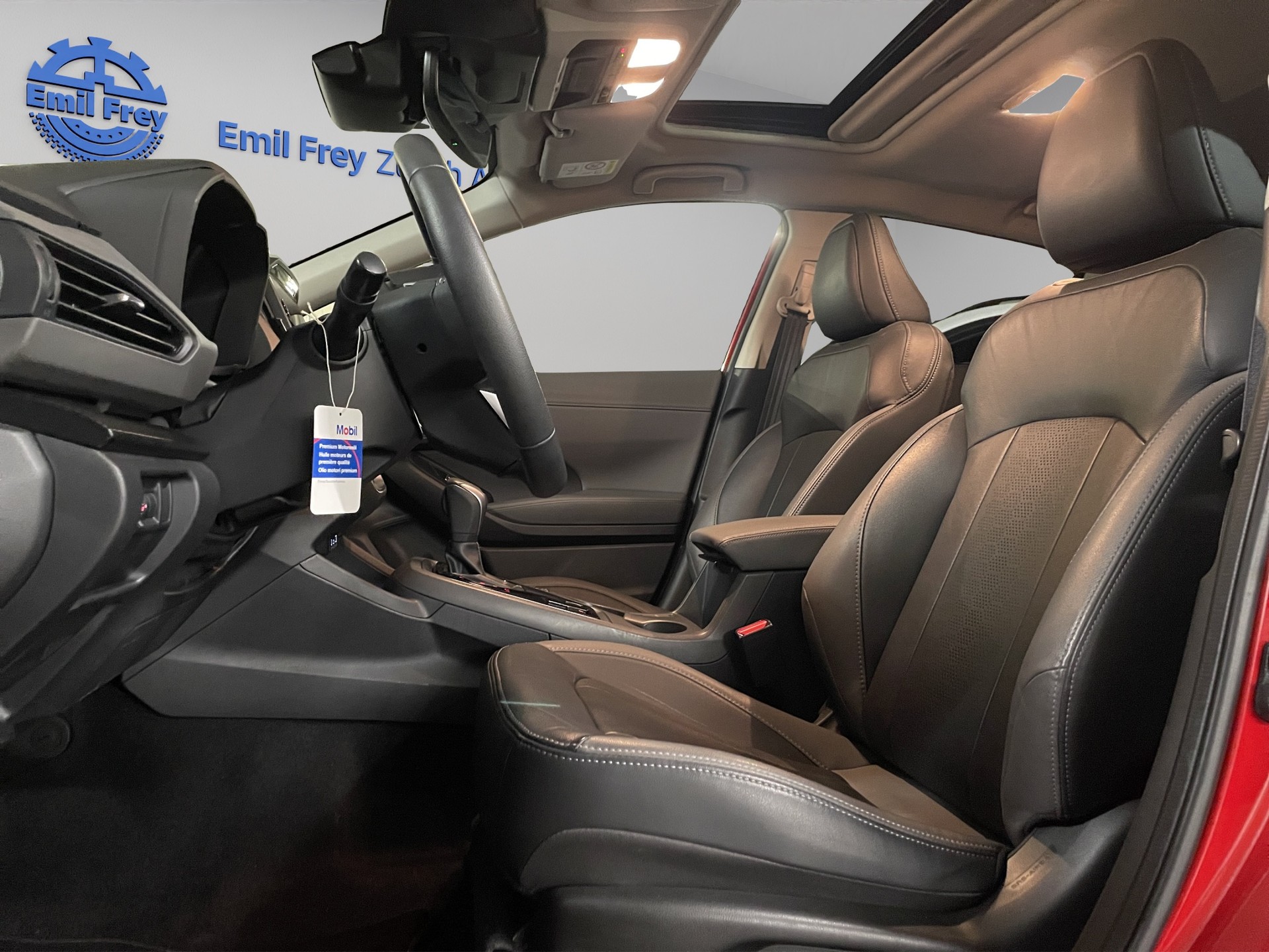 SUBARU Crosstrek 2.0i e-Boxer Luxury-image-5