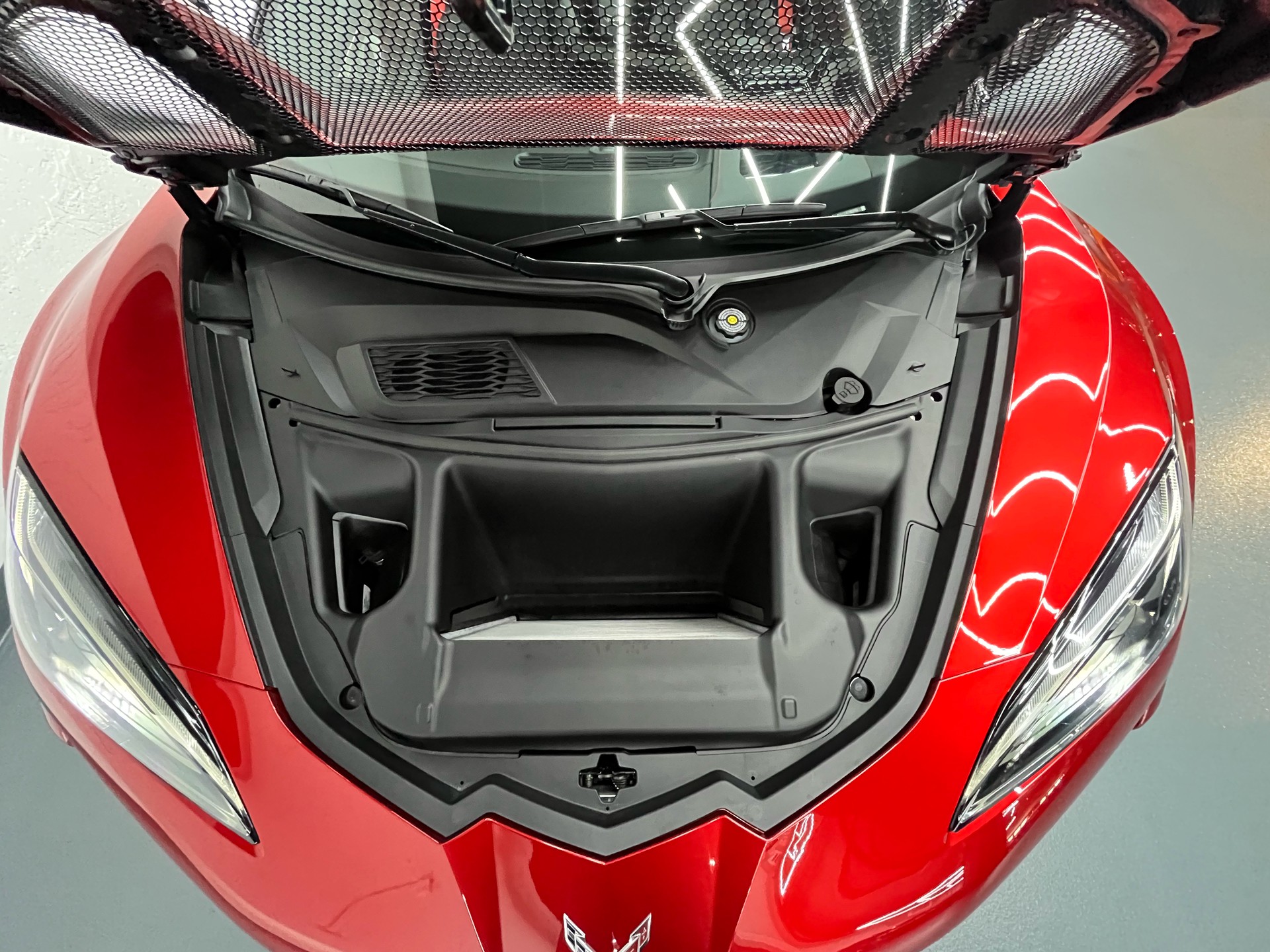 CHEVROLET Corvette ZR1 3LZ CARBON AERO CABRIOLET-image-28