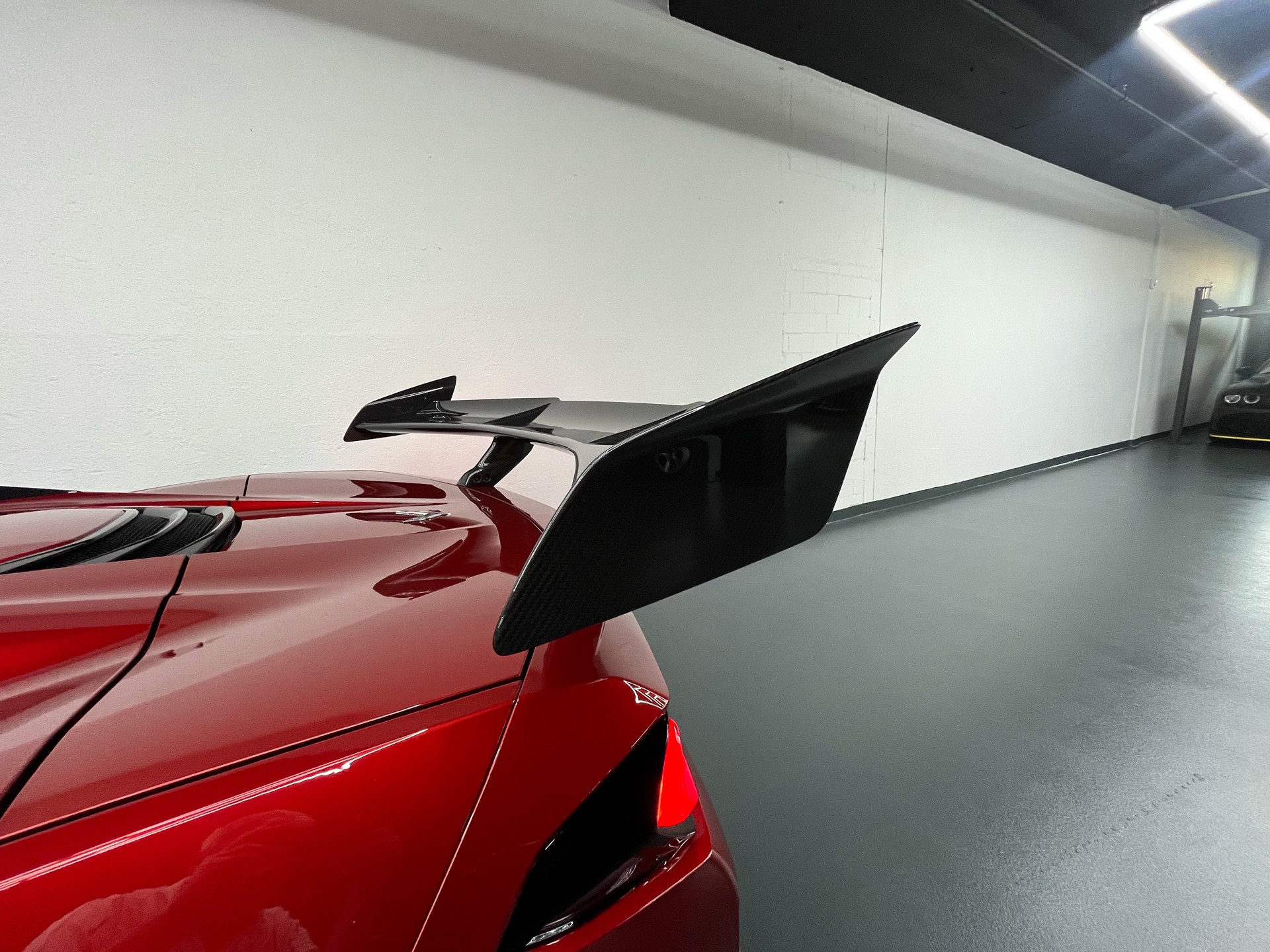 CHEVROLET Corvette ZR1 3LZ CARBON AERO CABRIOLET-image-20