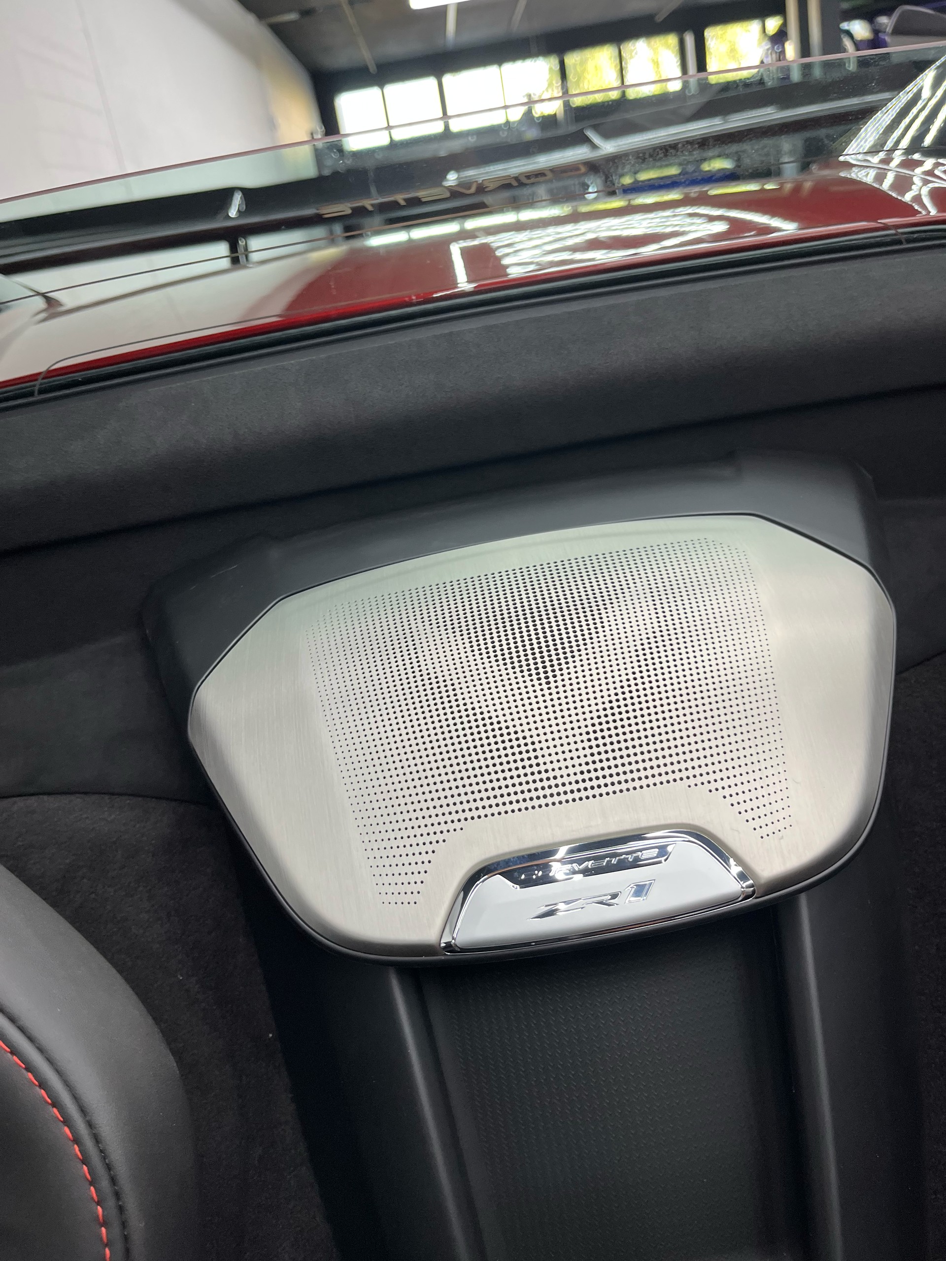 CHEVROLET Corvette ZR1 3LZ CARBON AERO CABRIOLET-image-15