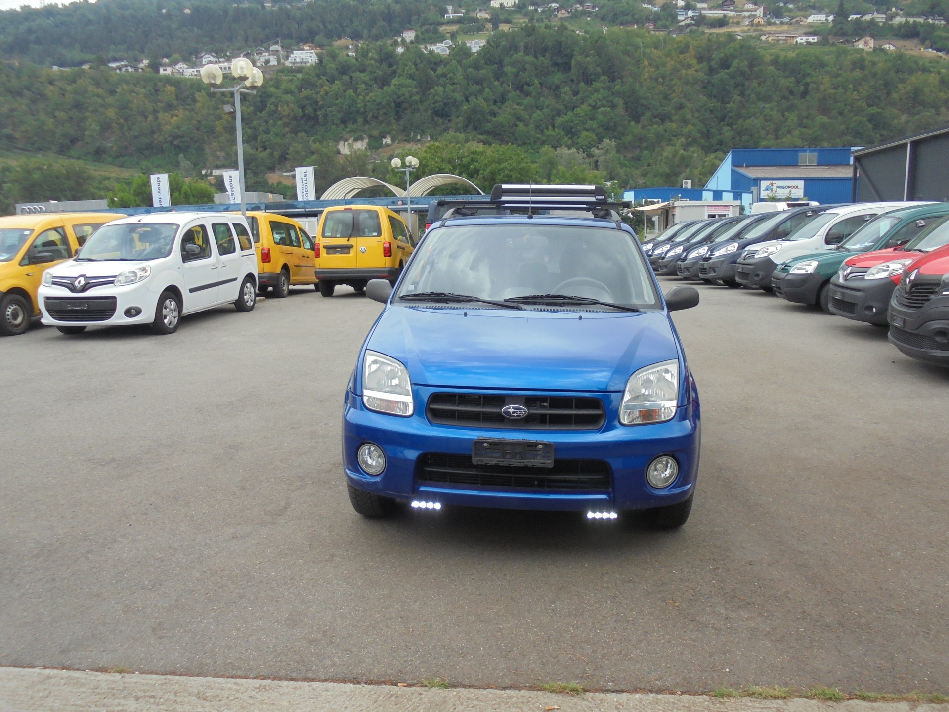 SUBARU G3X Justy 1.5 AWD-image-1