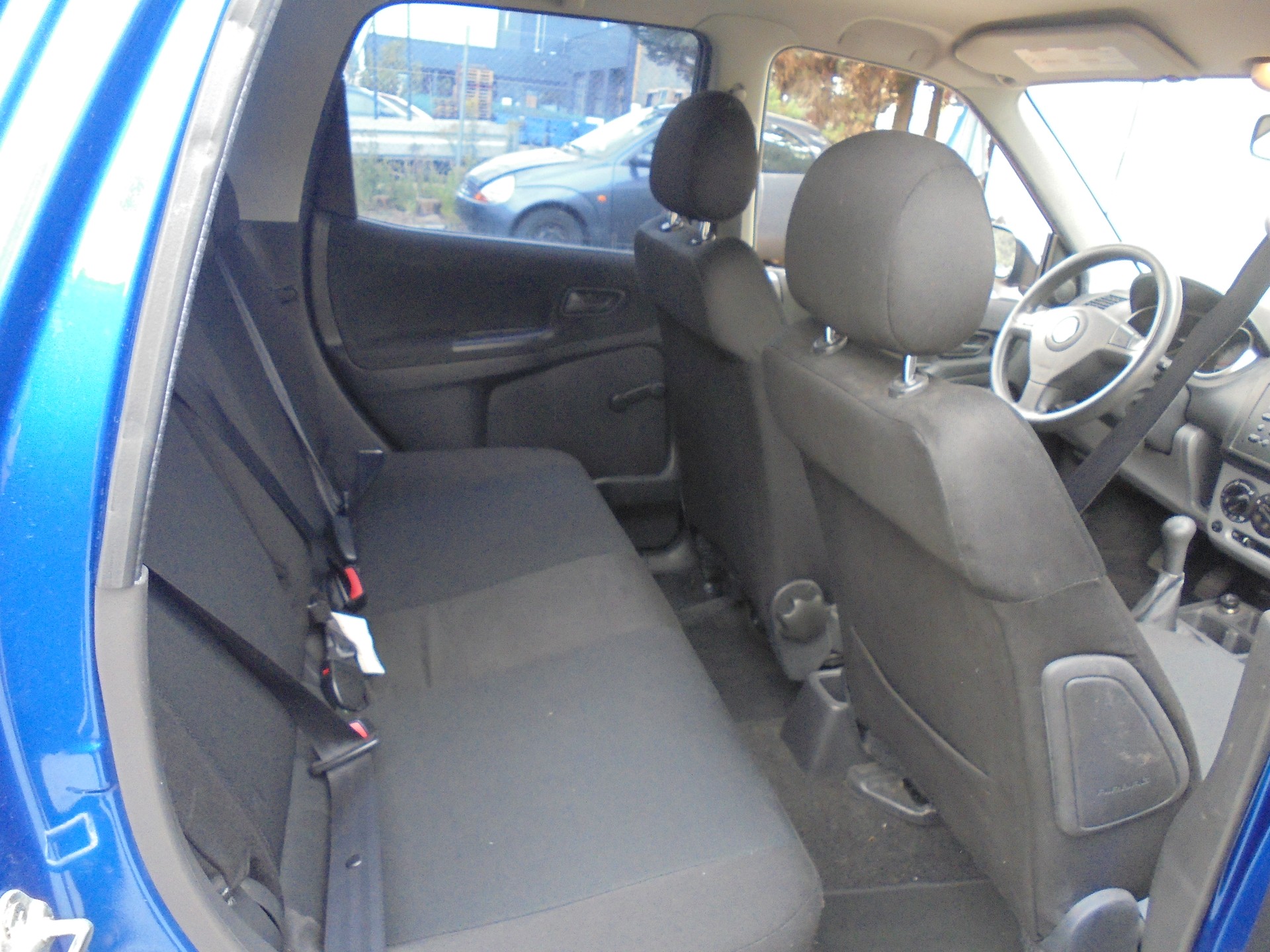 SUBARU G3X Justy 1.5 AWD-image-7