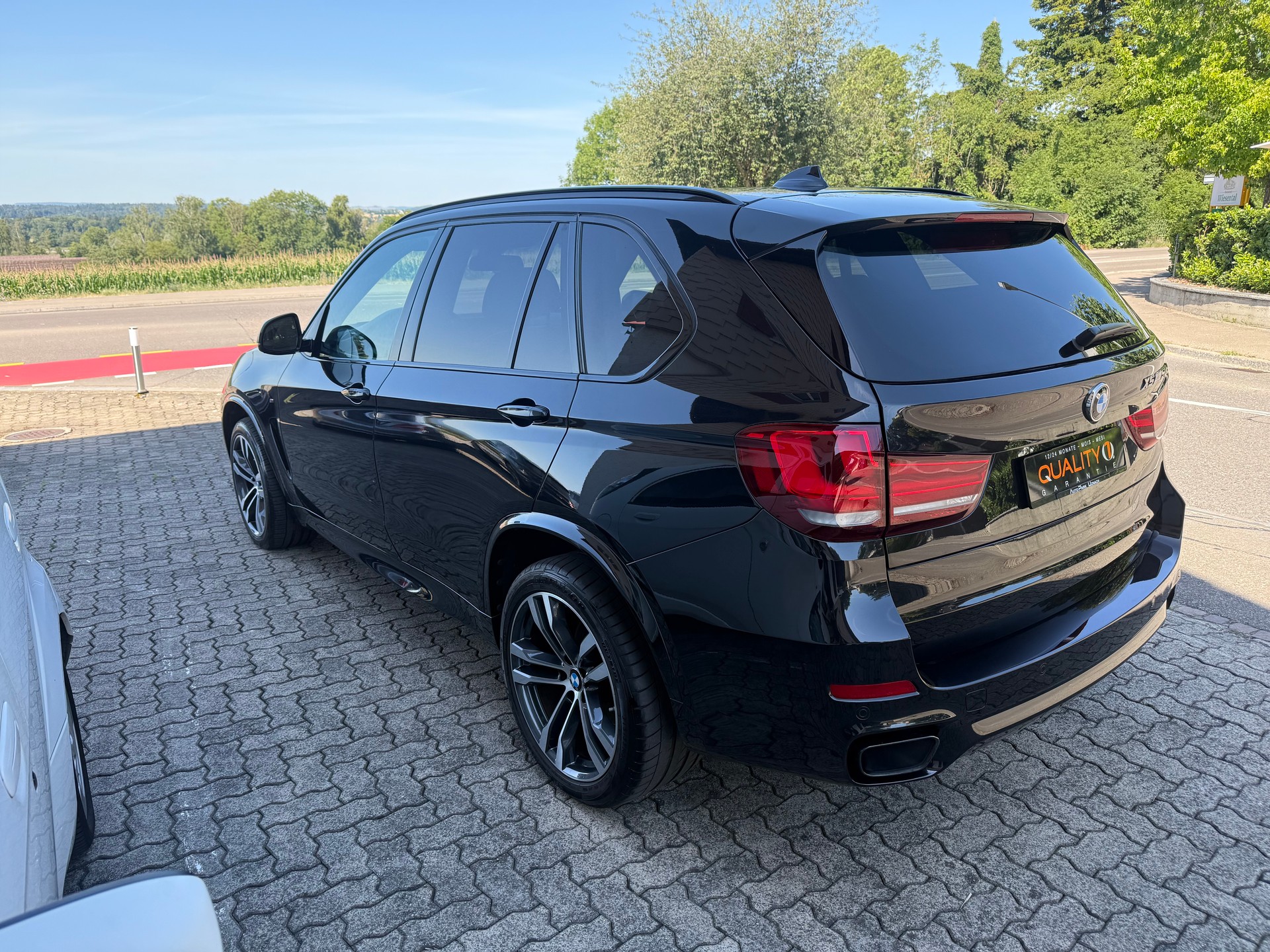 BMW X5 xDrive M50d Steptronic-showroom-element-2