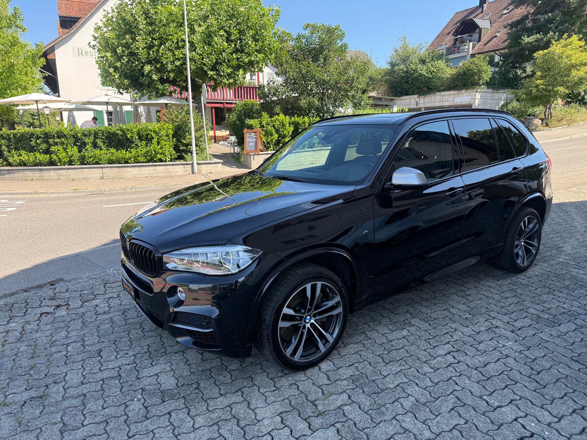 BMW X5 xDrive M50d Steptronic