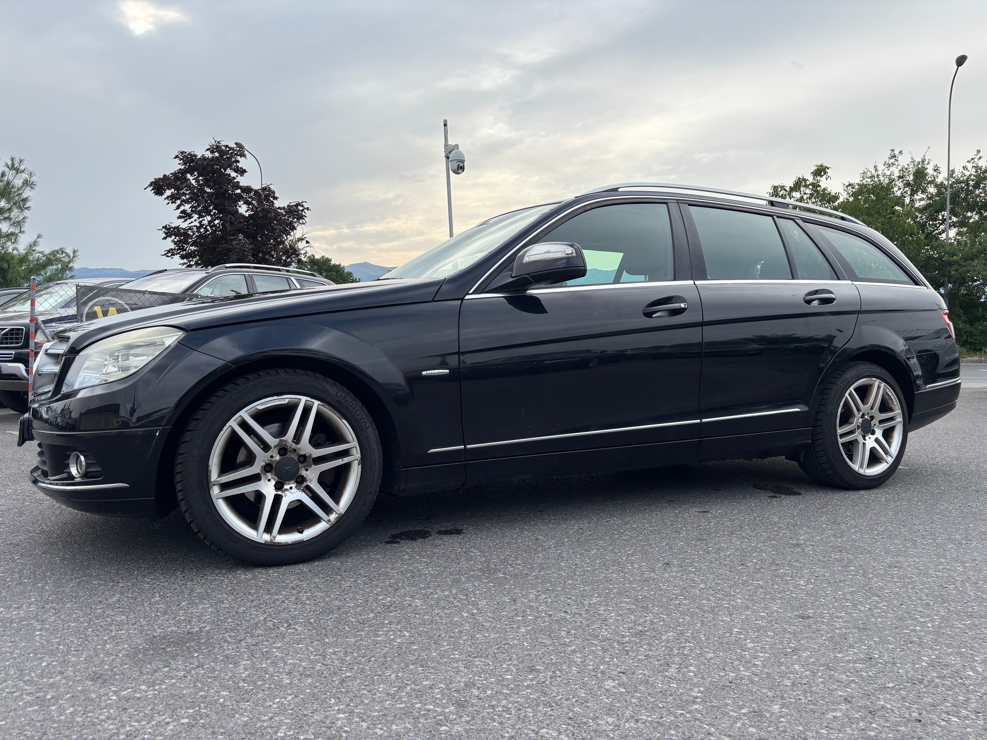 MERCEDES-BENZ C 180 Kompressor Elégance Automatic-showroom-element-1