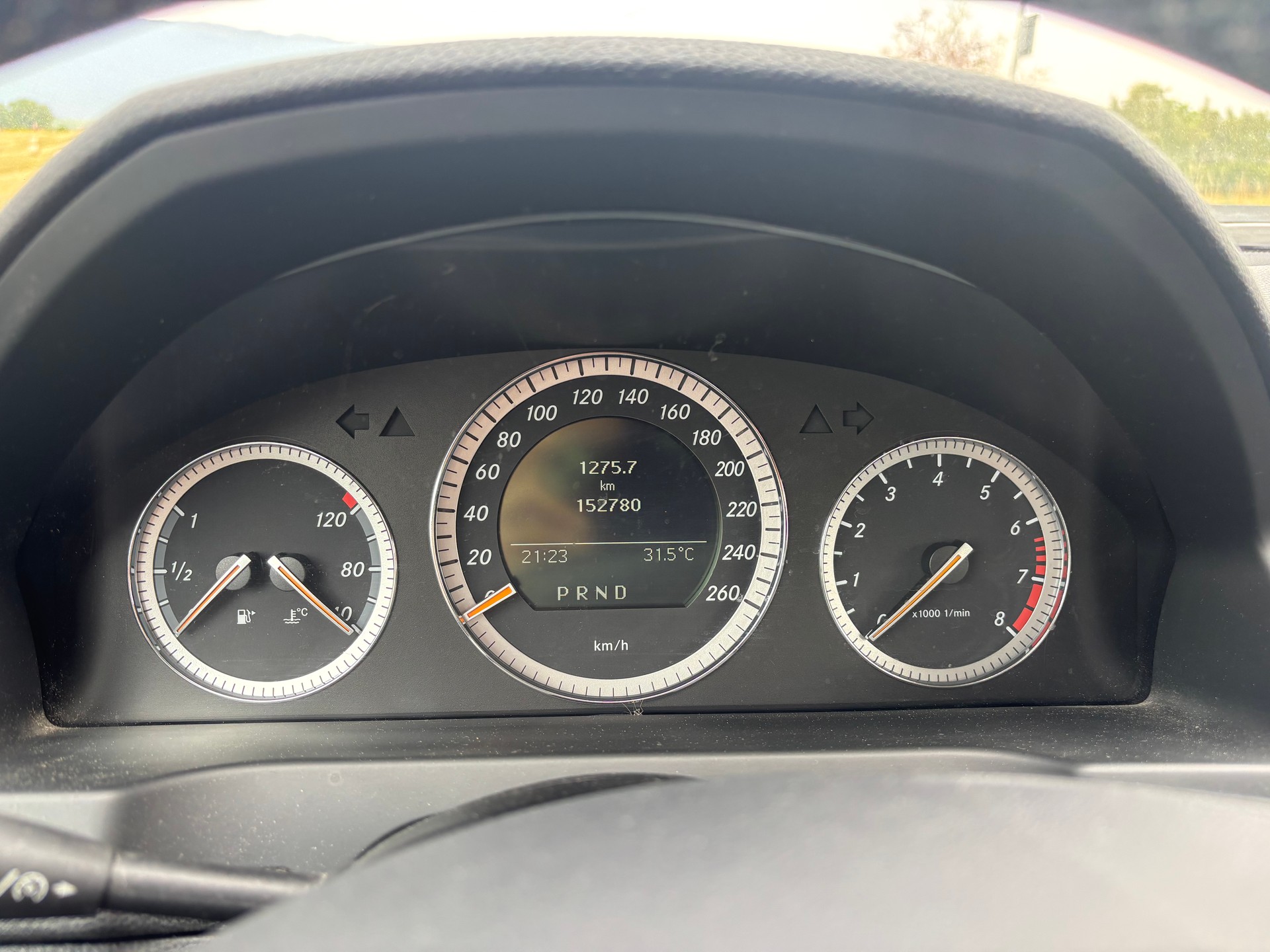 MERCEDES-BENZ C 180 Kompressor Elégance Automatic-image-7