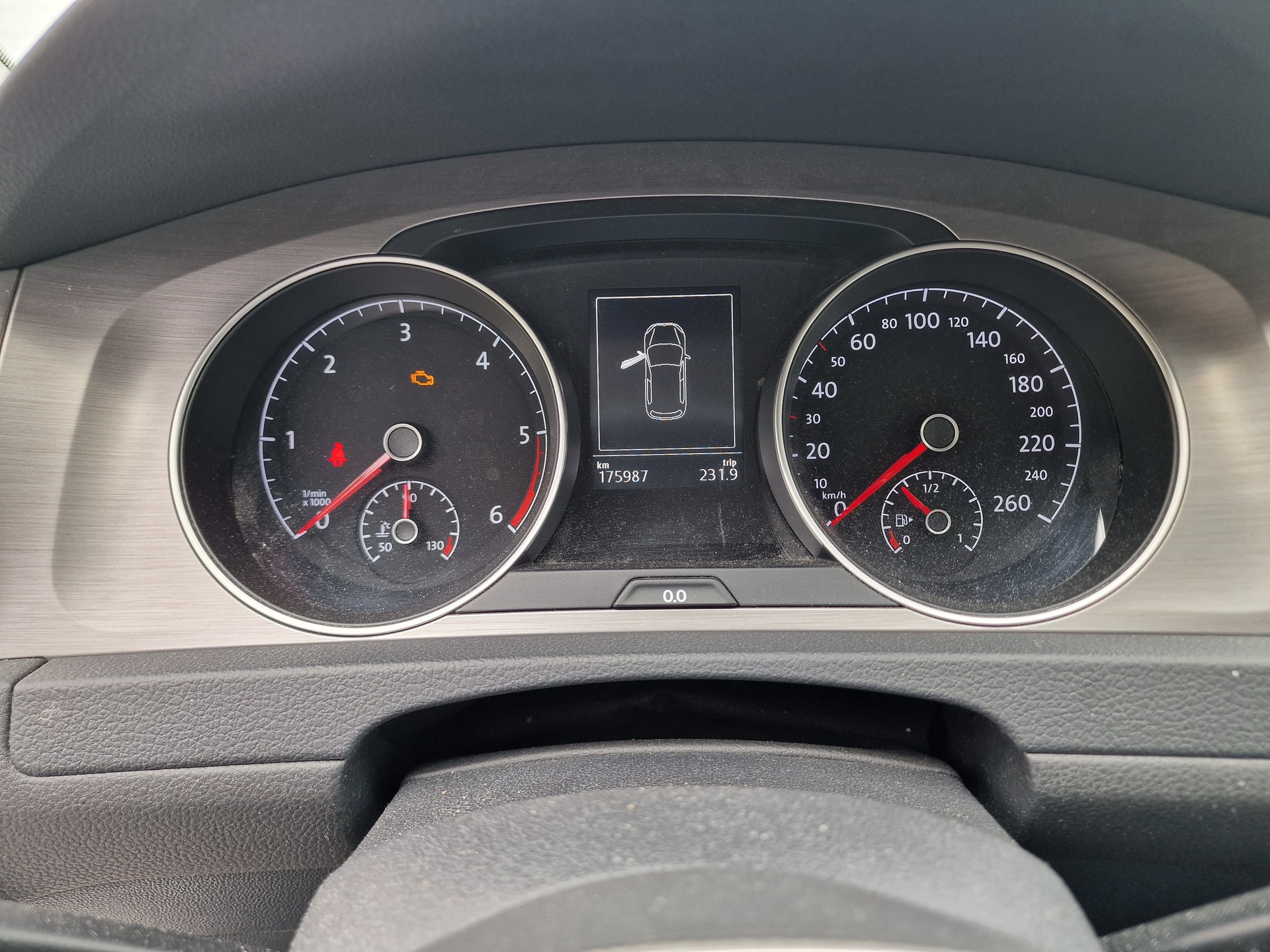 VW Golf 2.0 TDI Comfortline 4Motion 8x Alu 12Mt Gara-image-8