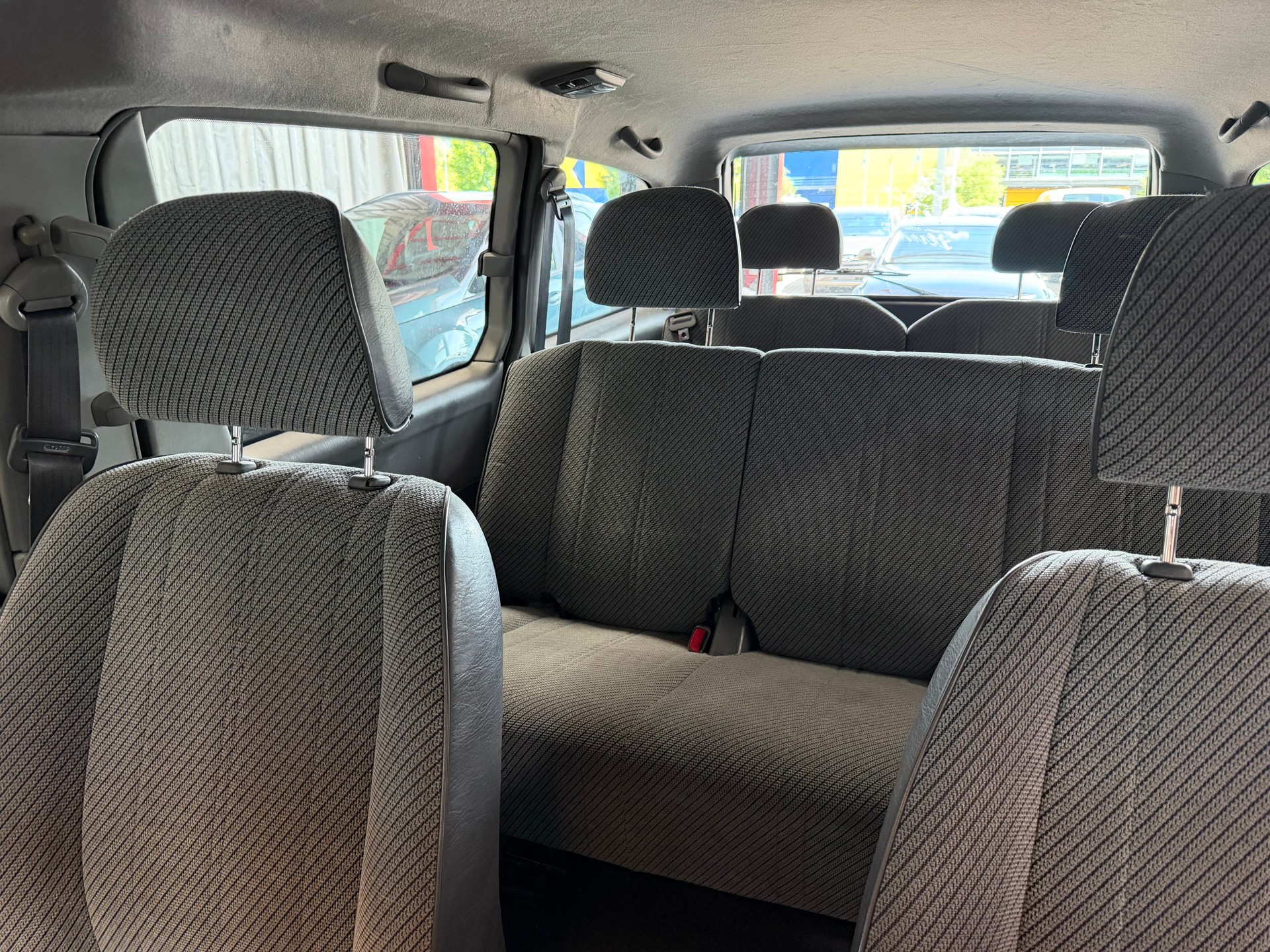 TOYOTA Previa XL 4x4-image-8