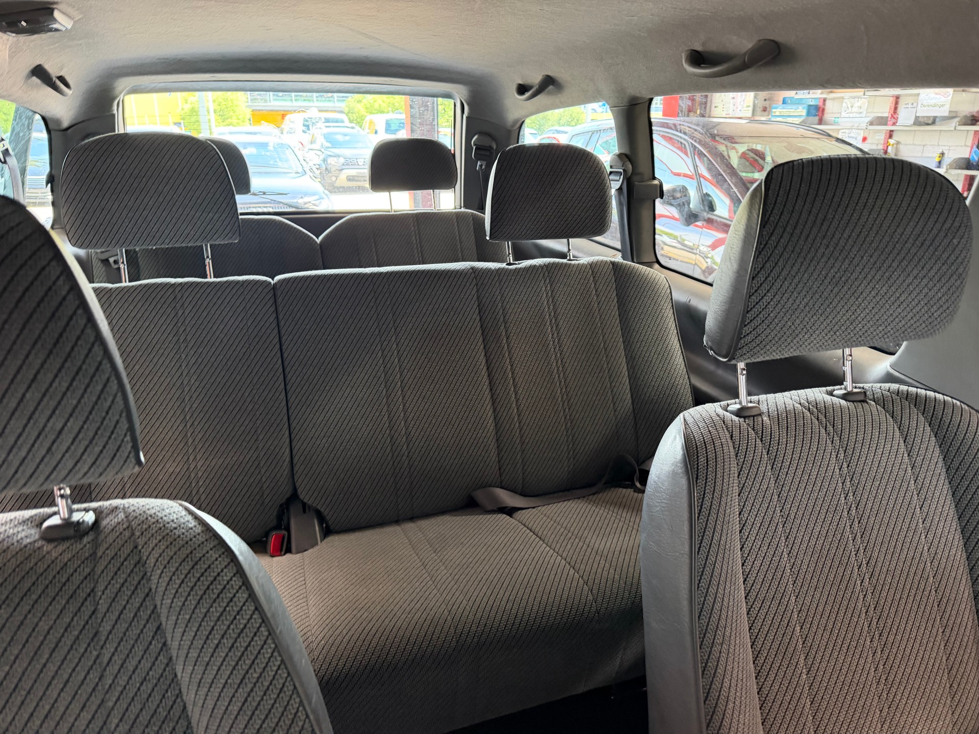 TOYOTA Previa XL 4x4-image-11