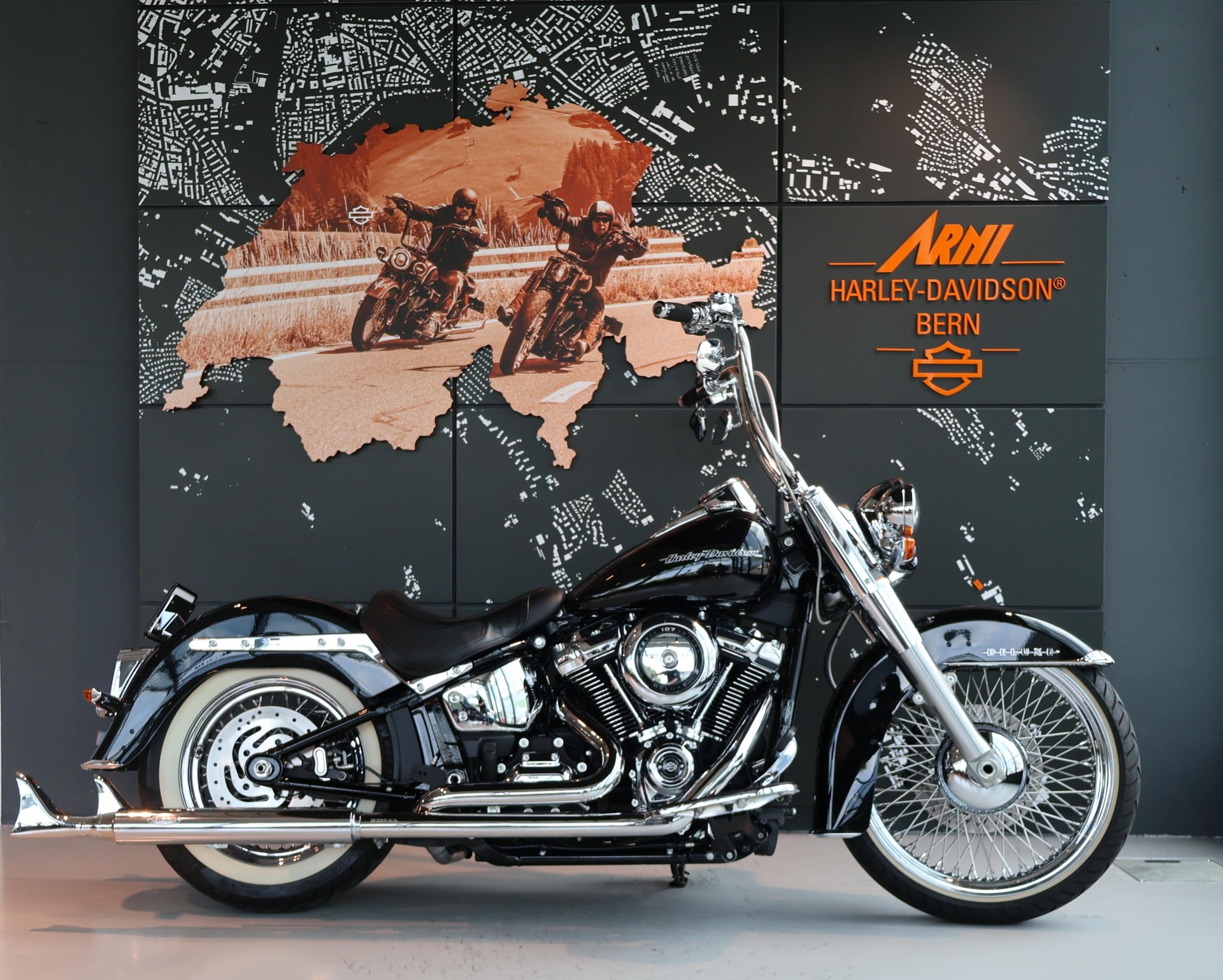 HARLEY-DAVIDSON FLDE Deluxe 107 ABS-image-0