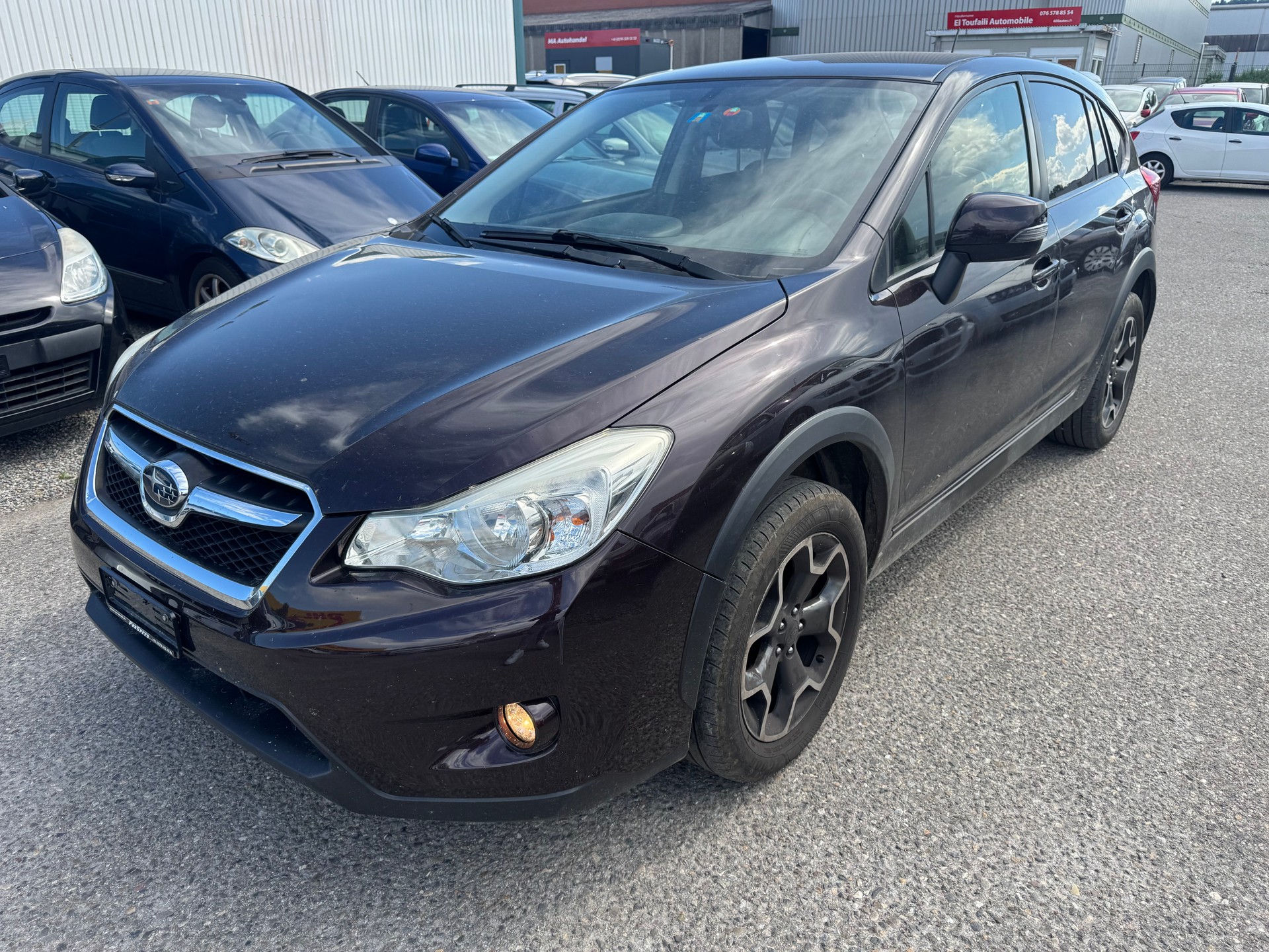 SUBARU XV 2.0 Swiss Two AWD CVT