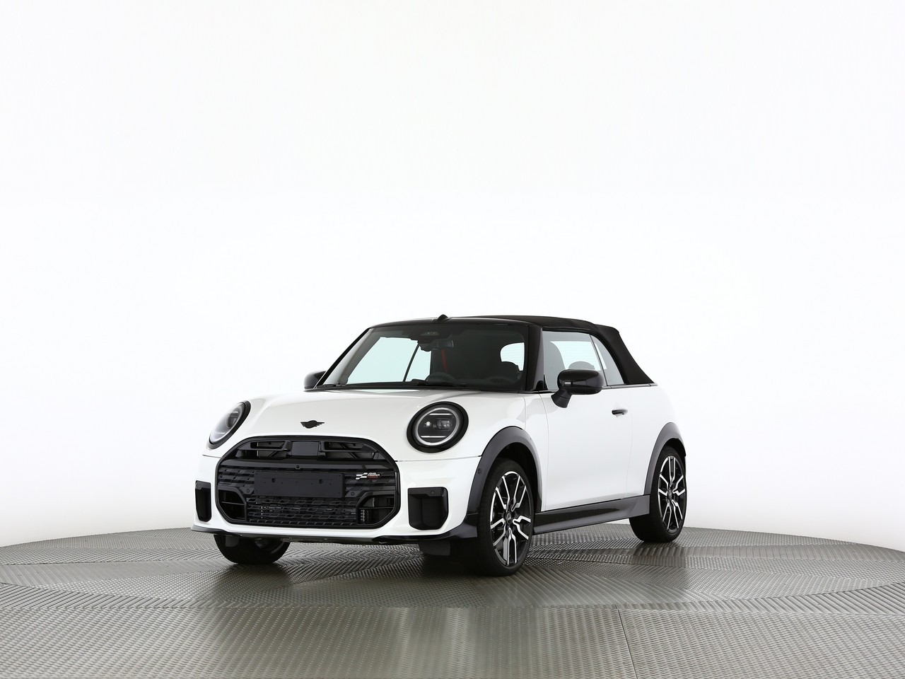 MINI Cooper S Cabriolet DKG