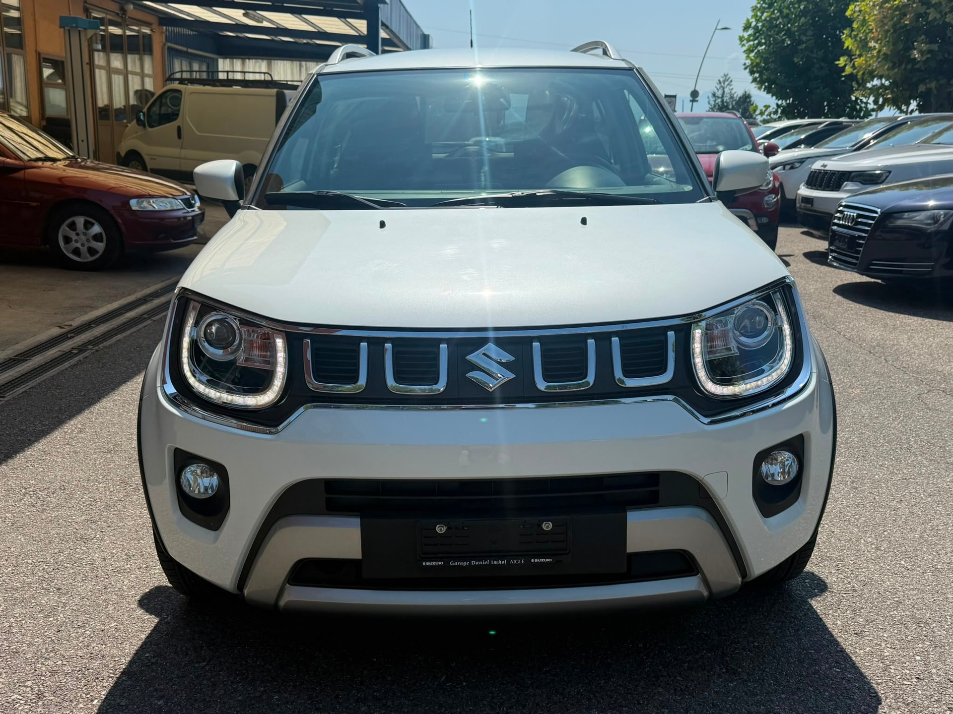 SUZUKI Ignis 1.2i Piz Sulai Hybrid 4x4