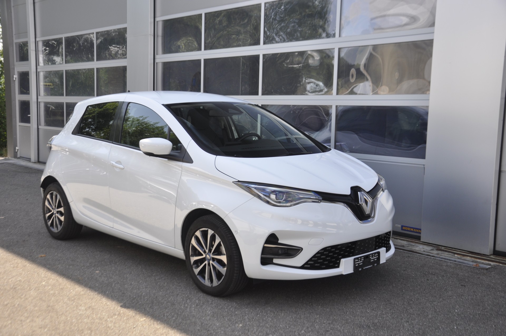 RENAULT Zoe Intens R135 (incl. Batterie)