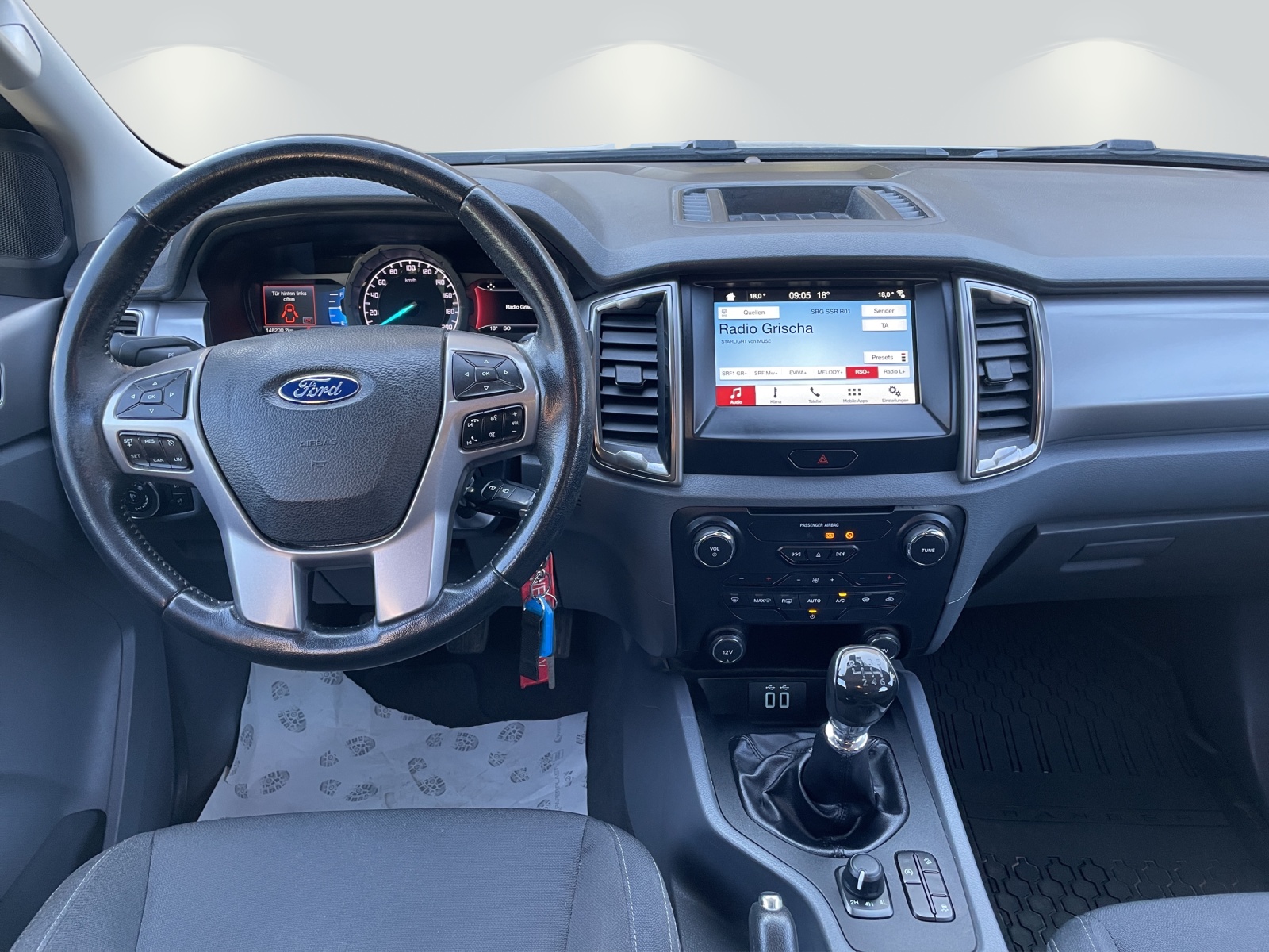 FORD Ranger XLT 2.2 TDCi 4x4-image-6