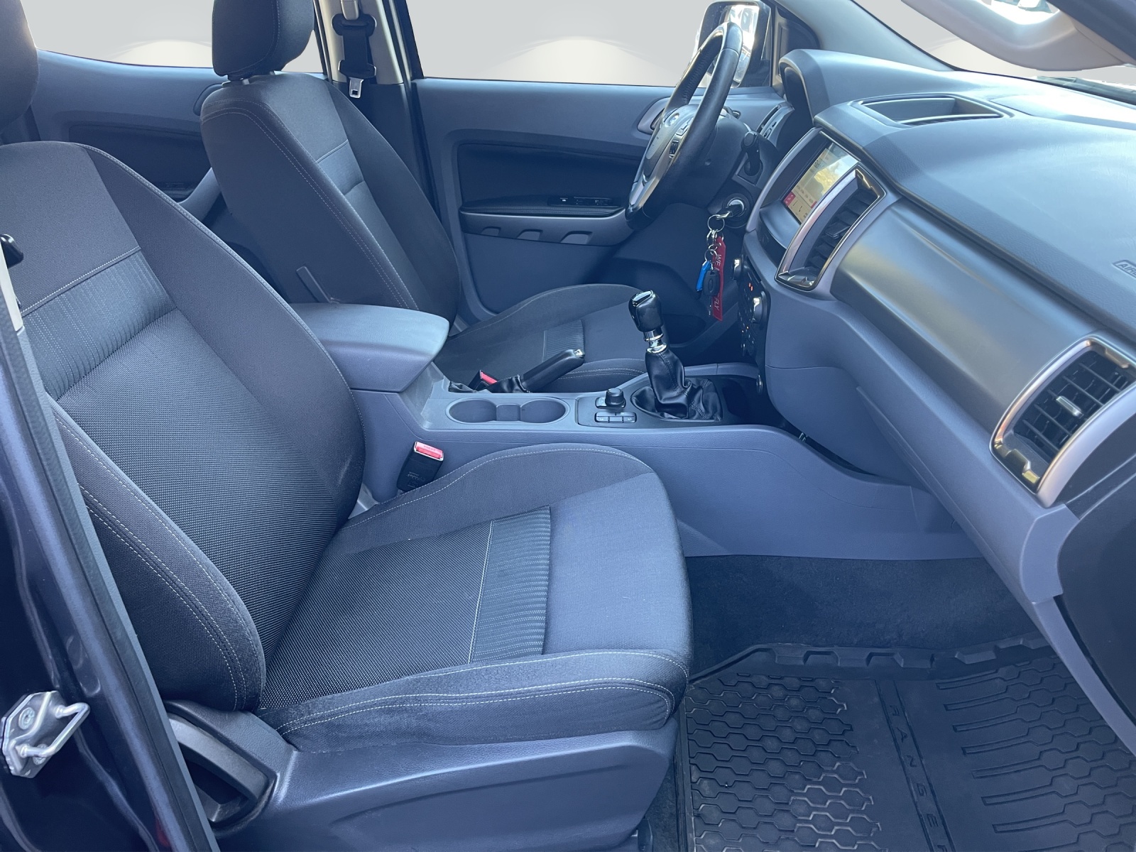 FORD Ranger XLT 2.2 TDCi 4x4-image-7