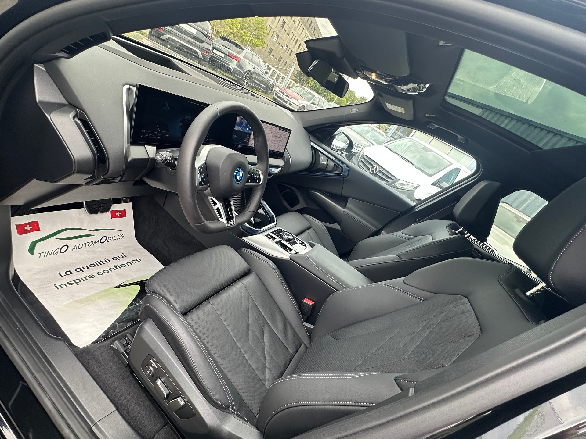 BMW X3 xDrive 30e M Sport Pro (CH Auto)-image-17
