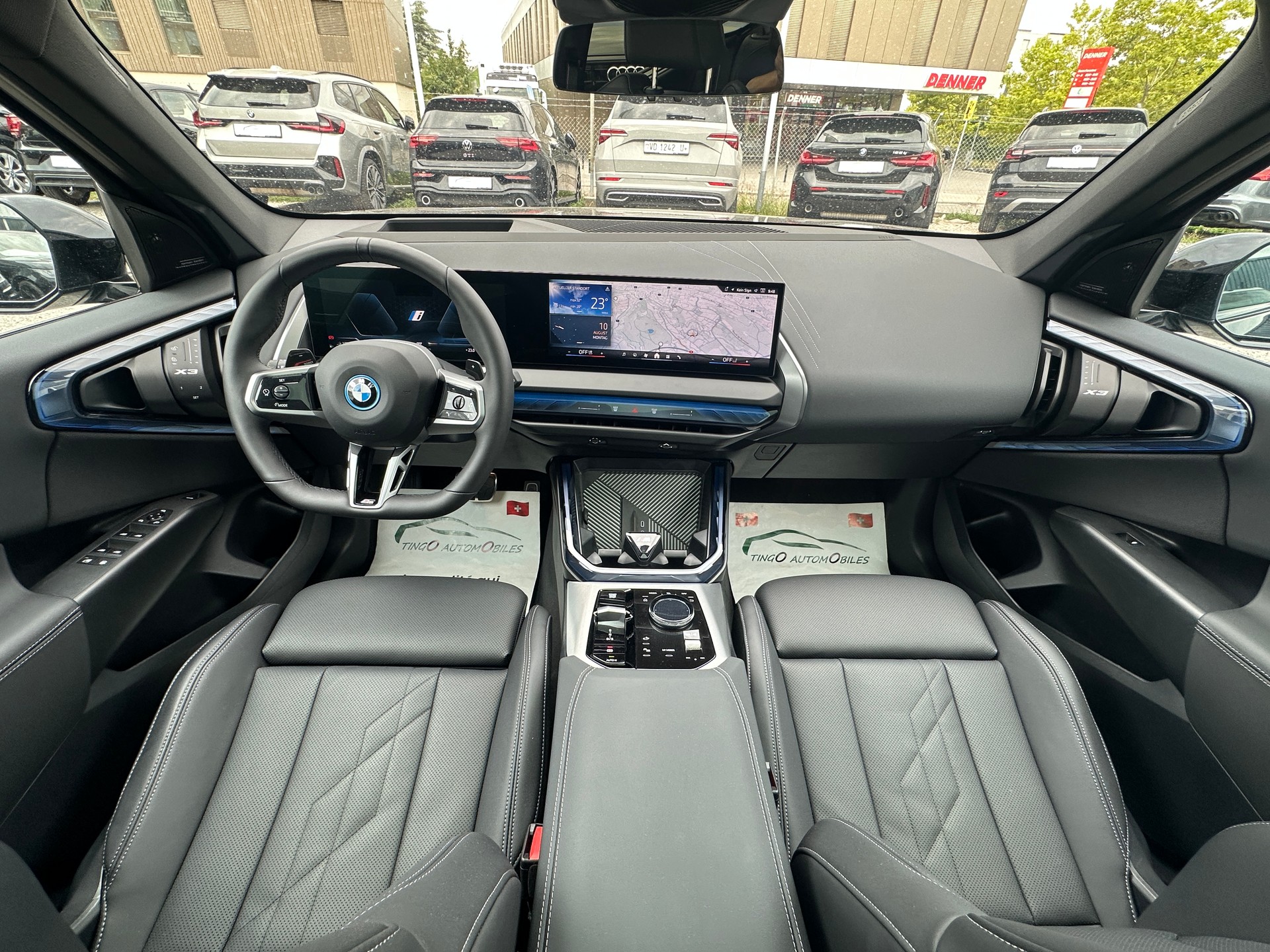 BMW X3 xDrive 30e M Sport Pro (CH Auto)-image-24