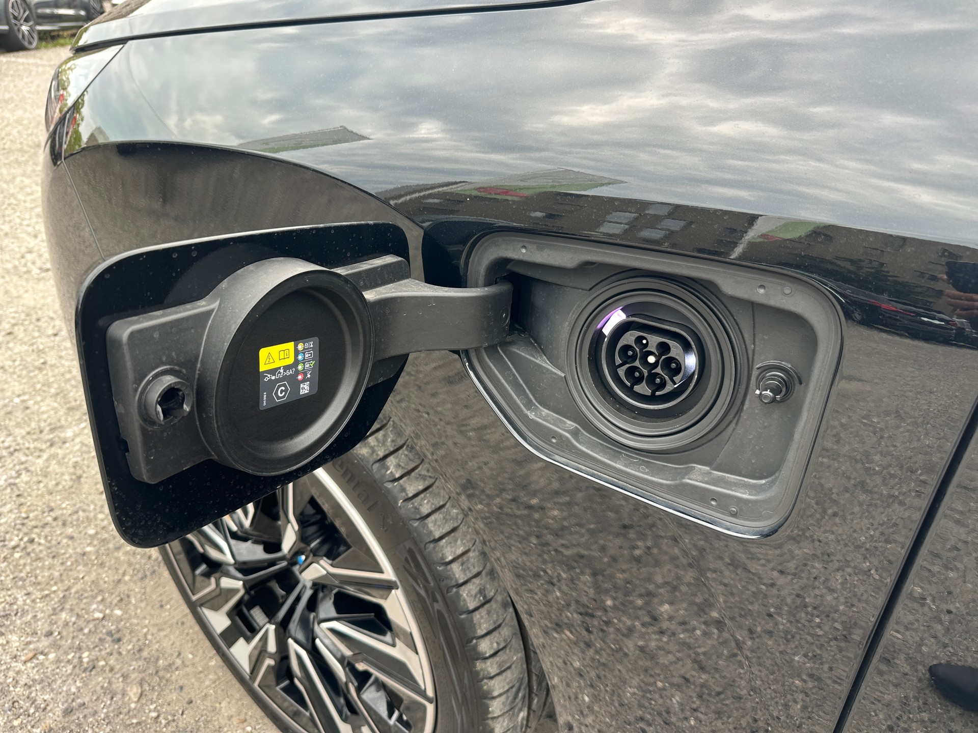 BMW X3 xDrive 30e M Sport Pro (CH Auto)-image-29