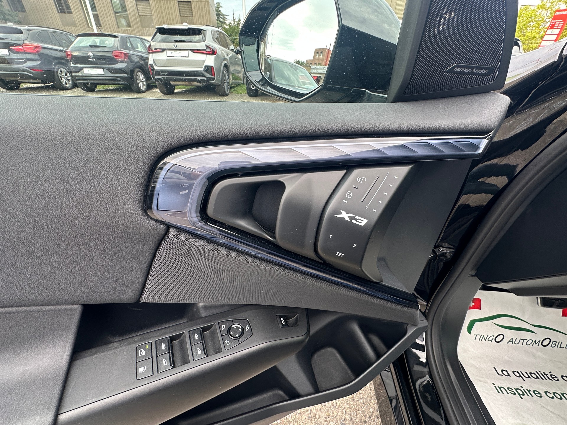 BMW X3 xDrive 30e M Sport Pro (CH Auto)-image-18