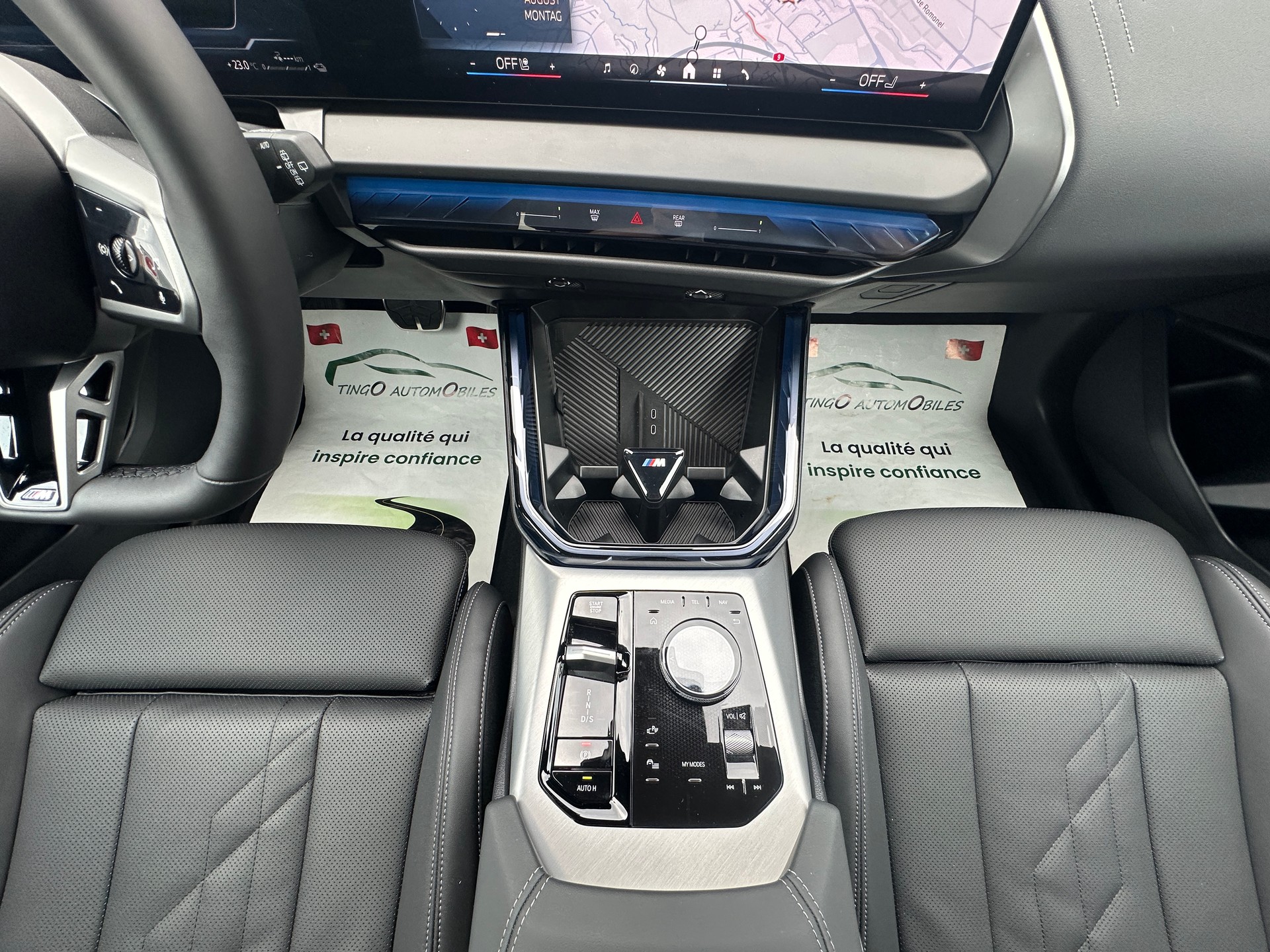 BMW X3 xDrive 30e M Sport Pro (CH Auto)-image-26