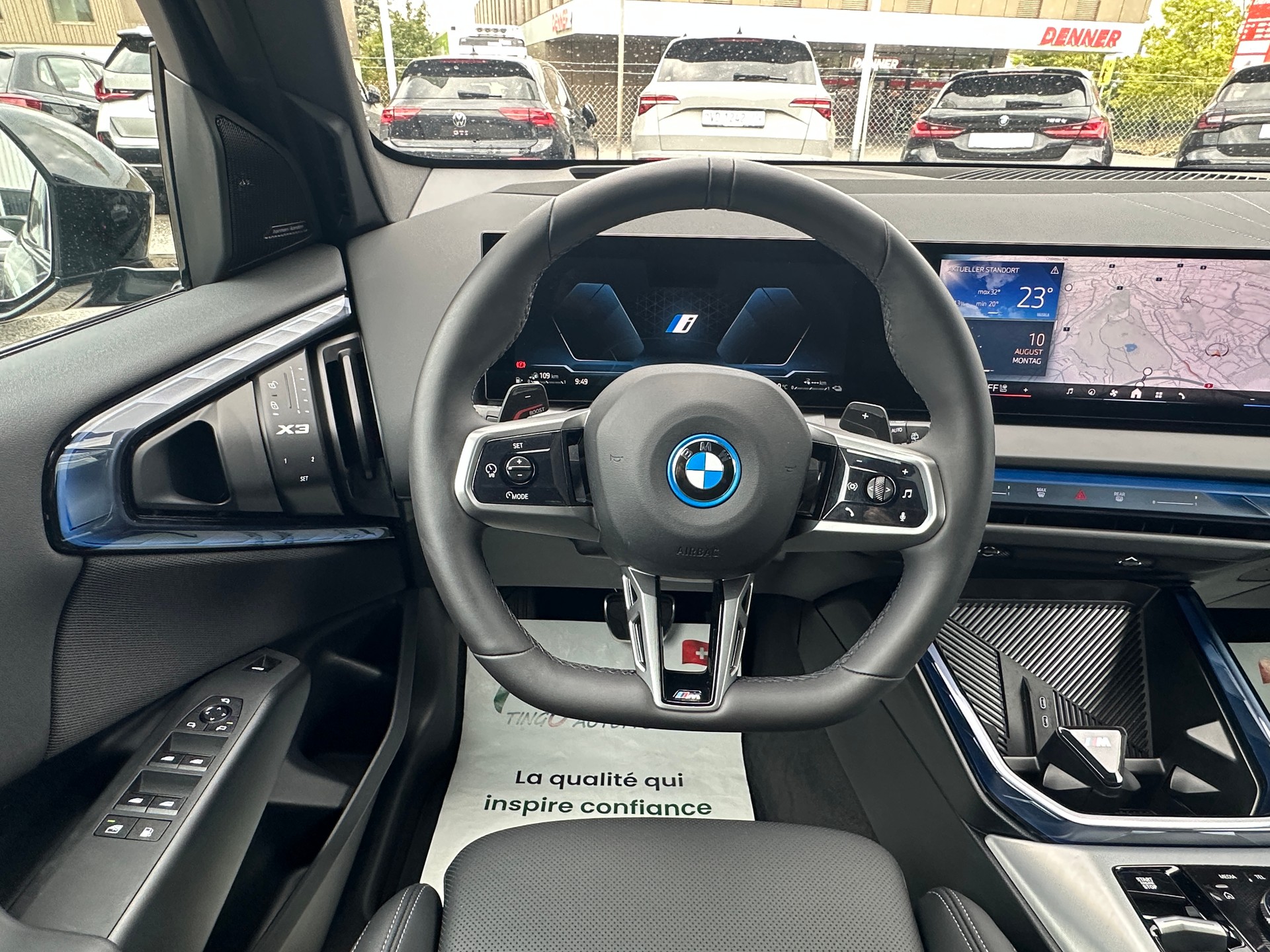 BMW X3 xDrive 30e M Sport Pro (CH Auto)-image-27