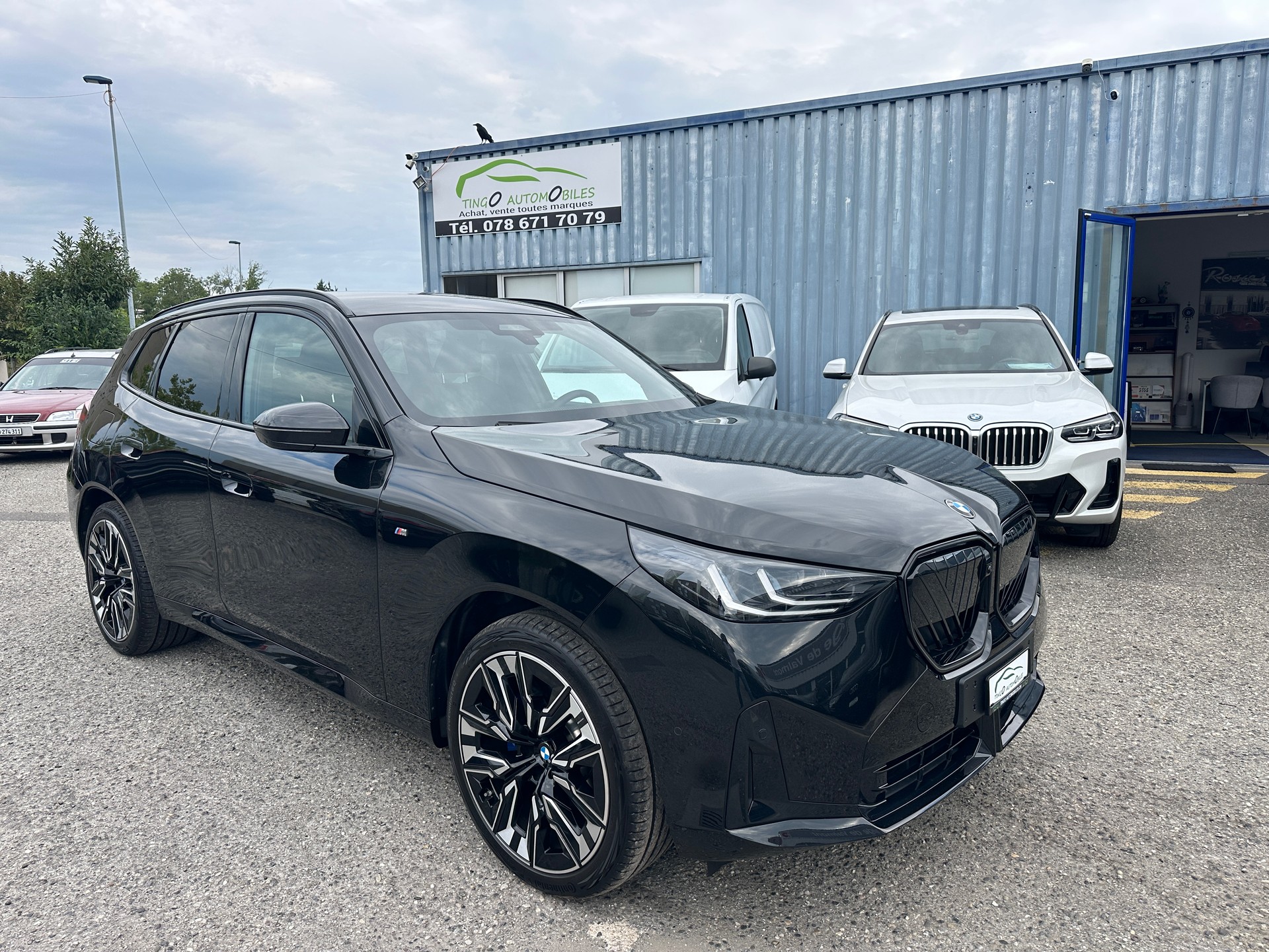 BMW X3 xDrive 30e M Sport Pro (CH Auto)