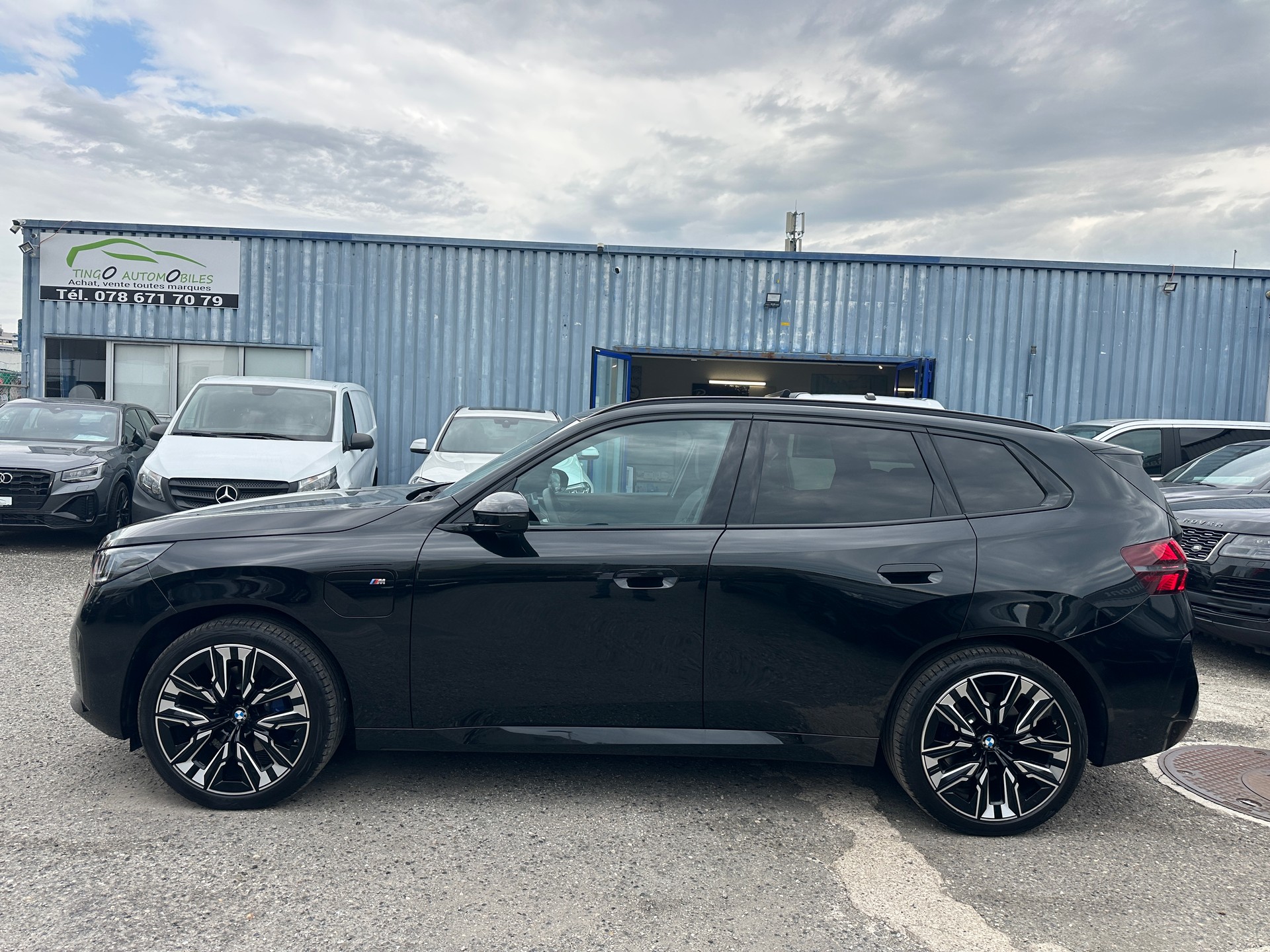 BMW X3 xDrive 30e M Sport Pro (CH Auto)-image-7