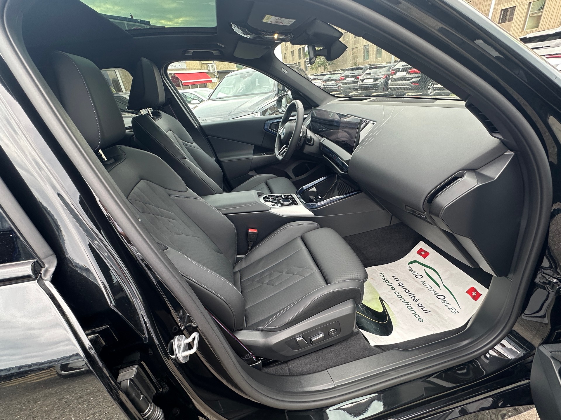 BMW X3 xDrive 30e M Sport Pro (CH Auto)-image-19