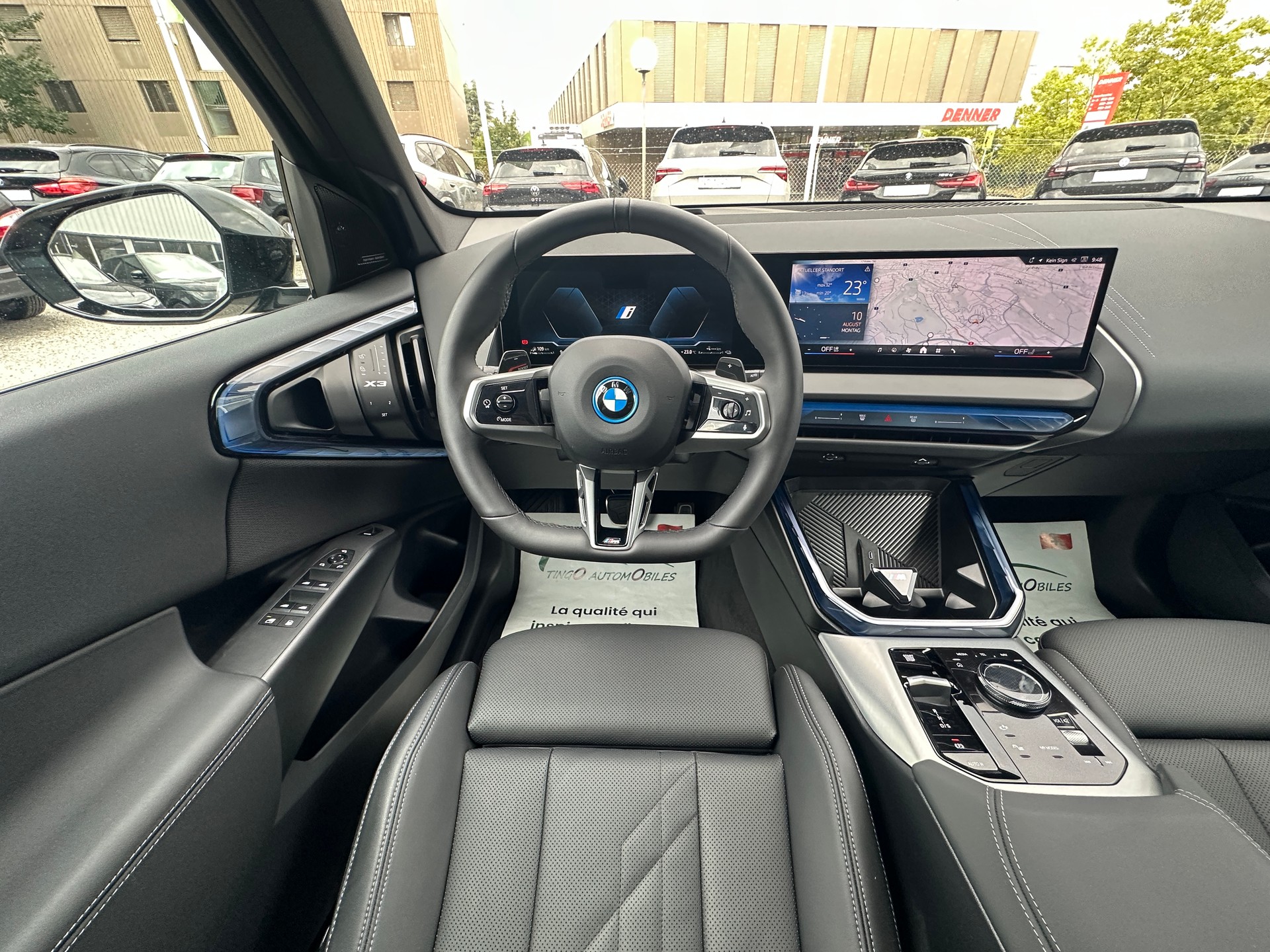 BMW X3 xDrive 30e M Sport Pro (CH Auto)-image-25