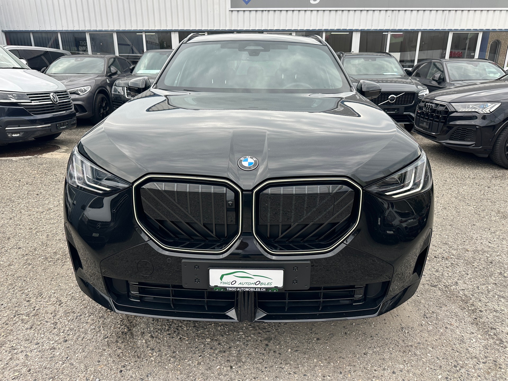 BMW X3 xDrive 30e M Sport Pro (CH Auto)-image-9