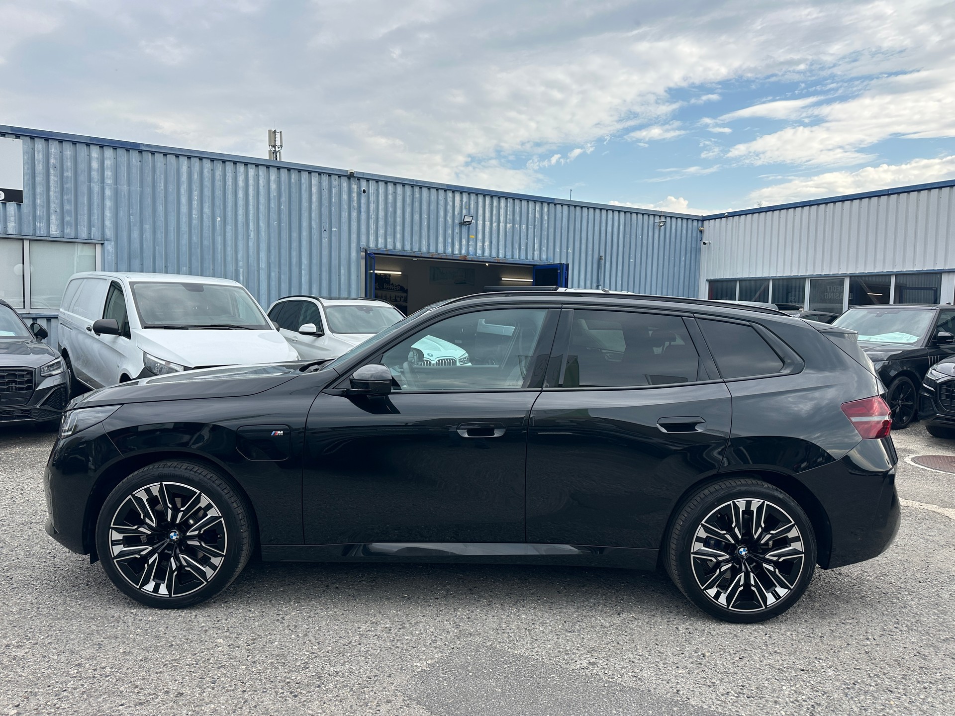 BMW X3 xDrive 30e M Sport Pro (CH Auto)-image-4
