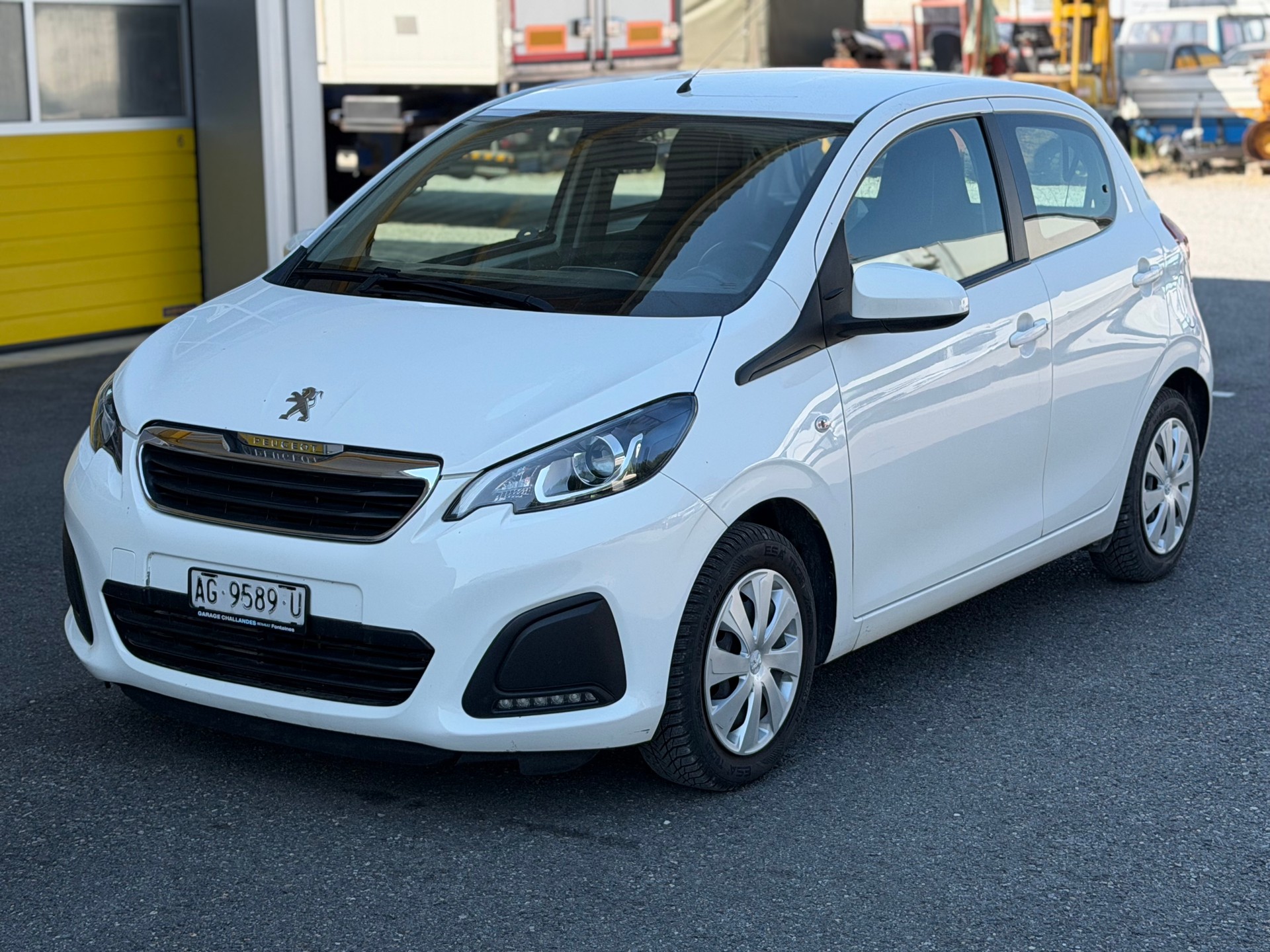 PEUGEOT 108 1.0 VTi Collection Top ETG