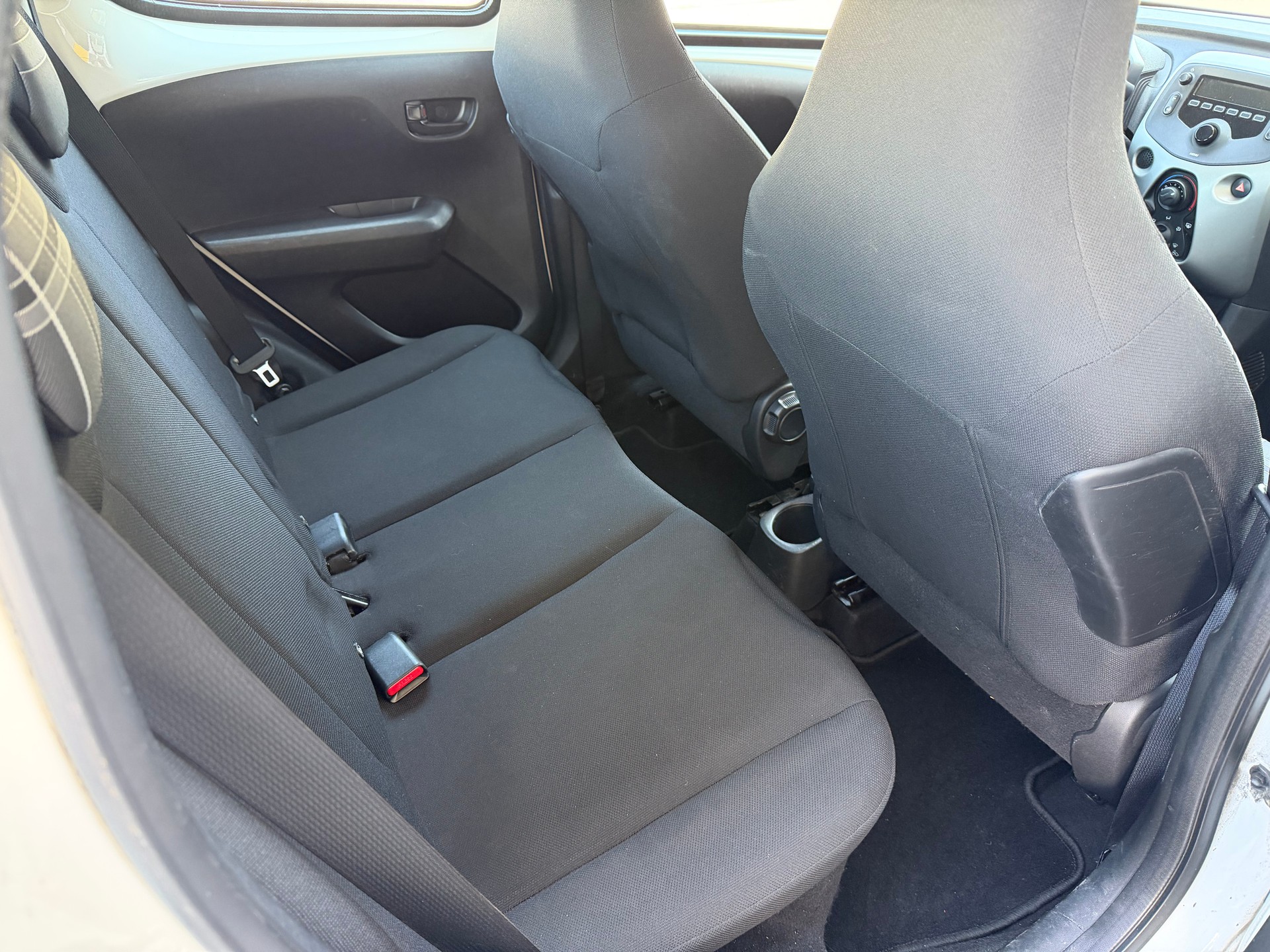 PEUGEOT 108 1.0 VTi Collection Top ETG-image-8