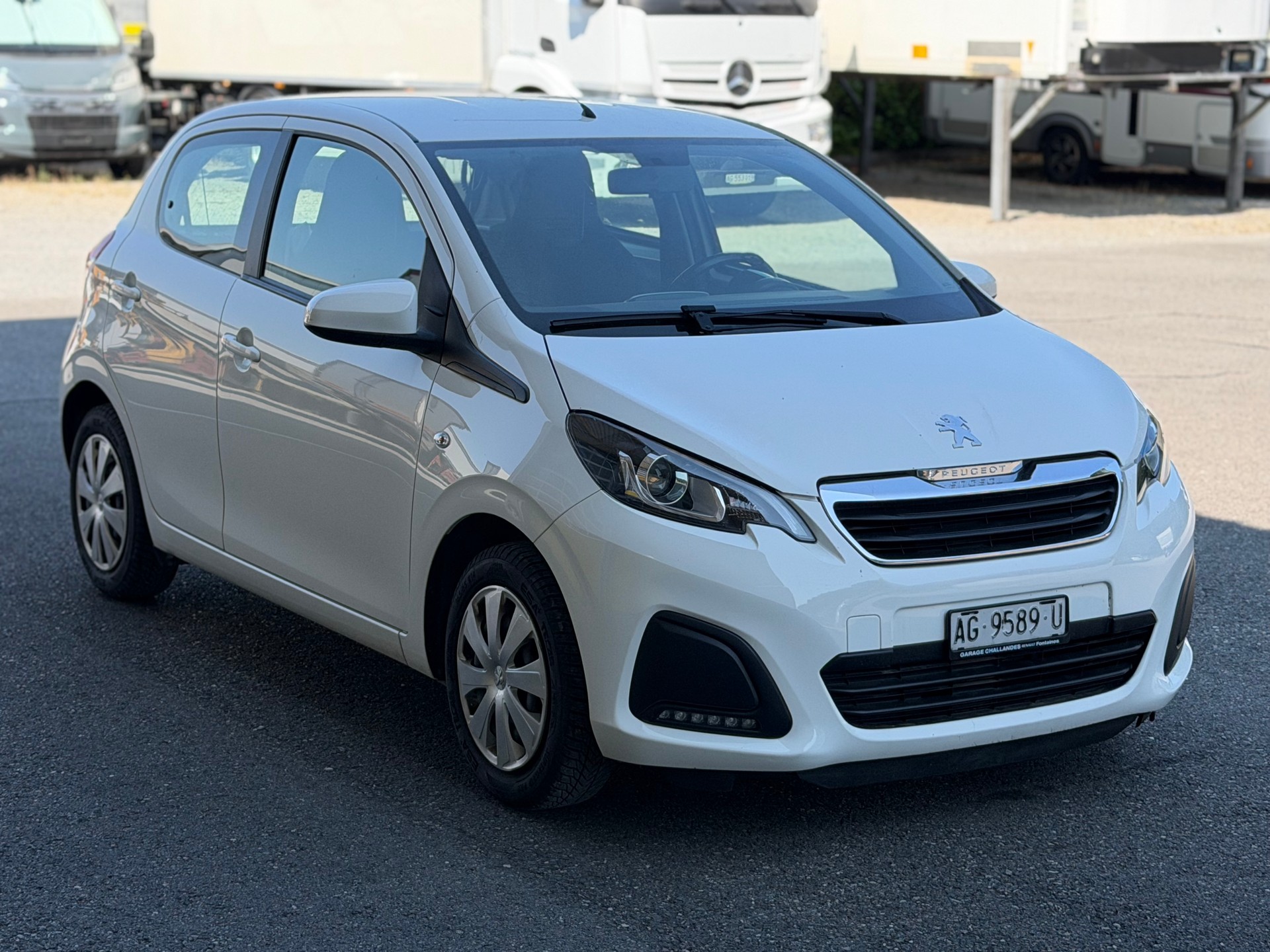 PEUGEOT 108 1.0 VTi Collection Top ETG-image-2