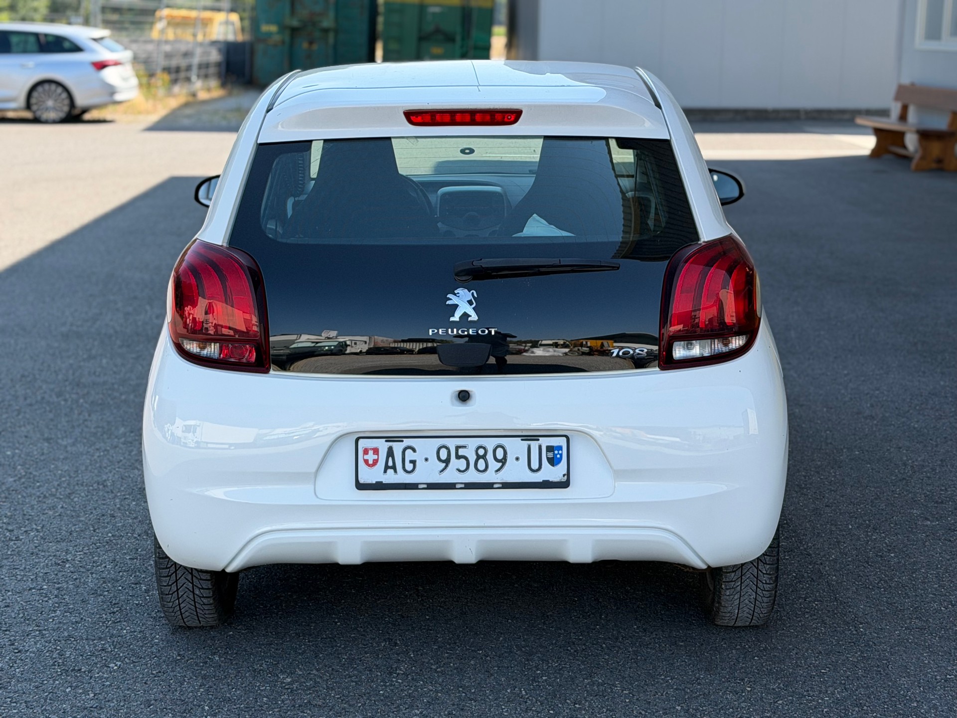 PEUGEOT 108 1.0 VTi Collection Top ETG-image-4