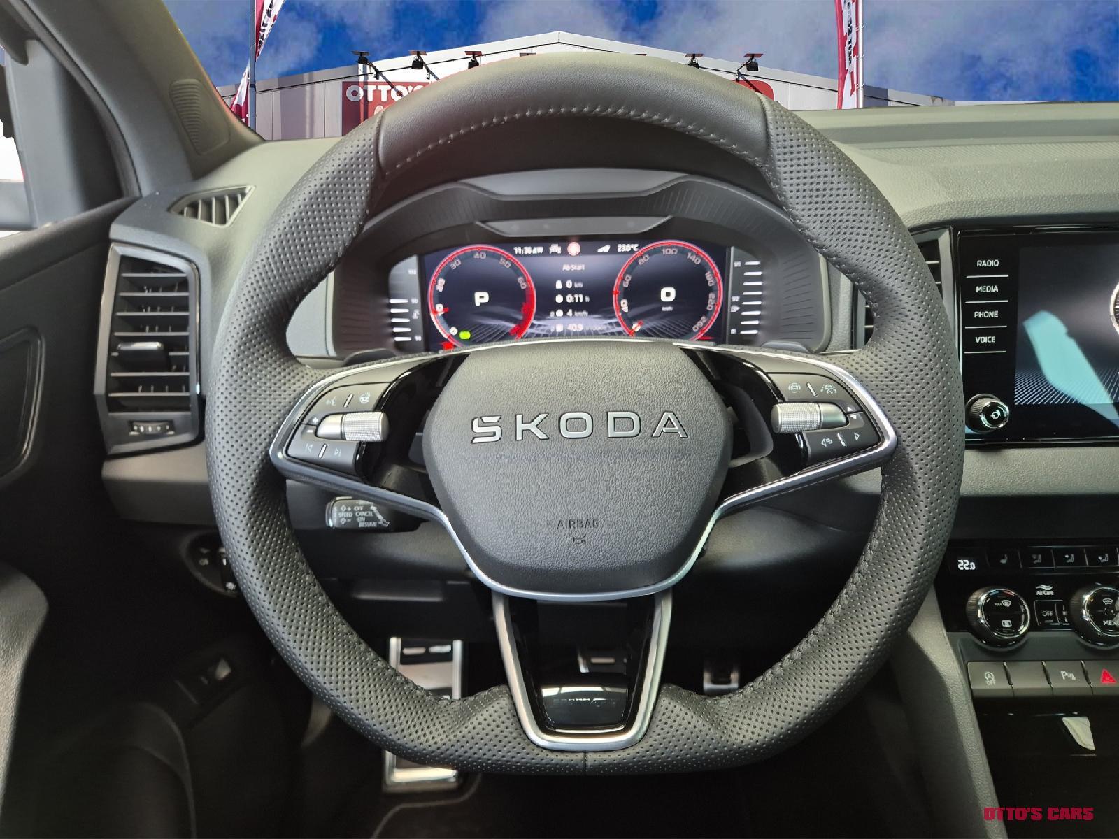 SKODA Karoq 1.5 TSI SportLine DSG *Anhängevorrichtung*Spurhalte*Totwinkel* 2026-showroom-element-3